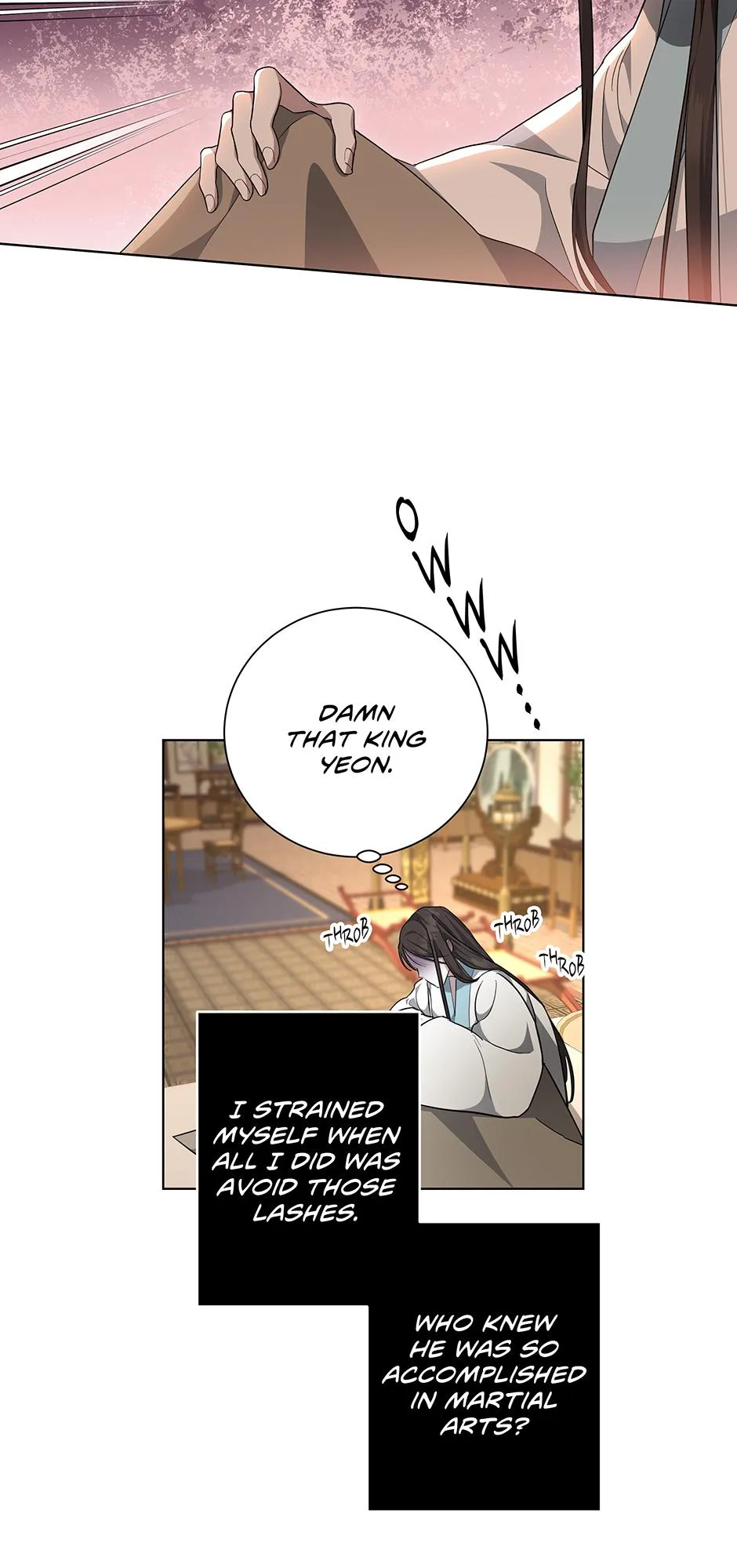 When Flowers Fall at Night Chapter 7 page 7 - 