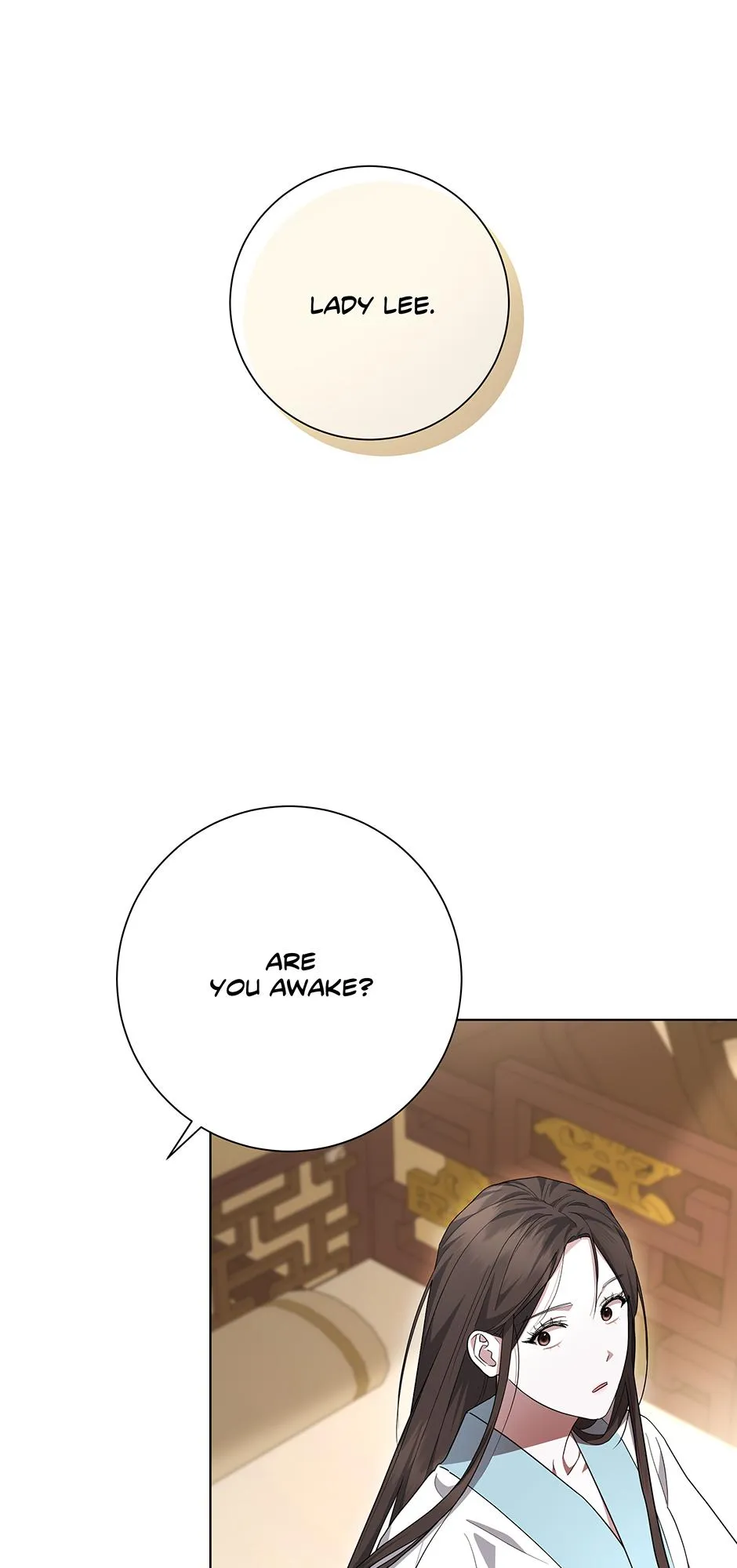 When Flowers Fall at Night Chapter 7 page 8 - 