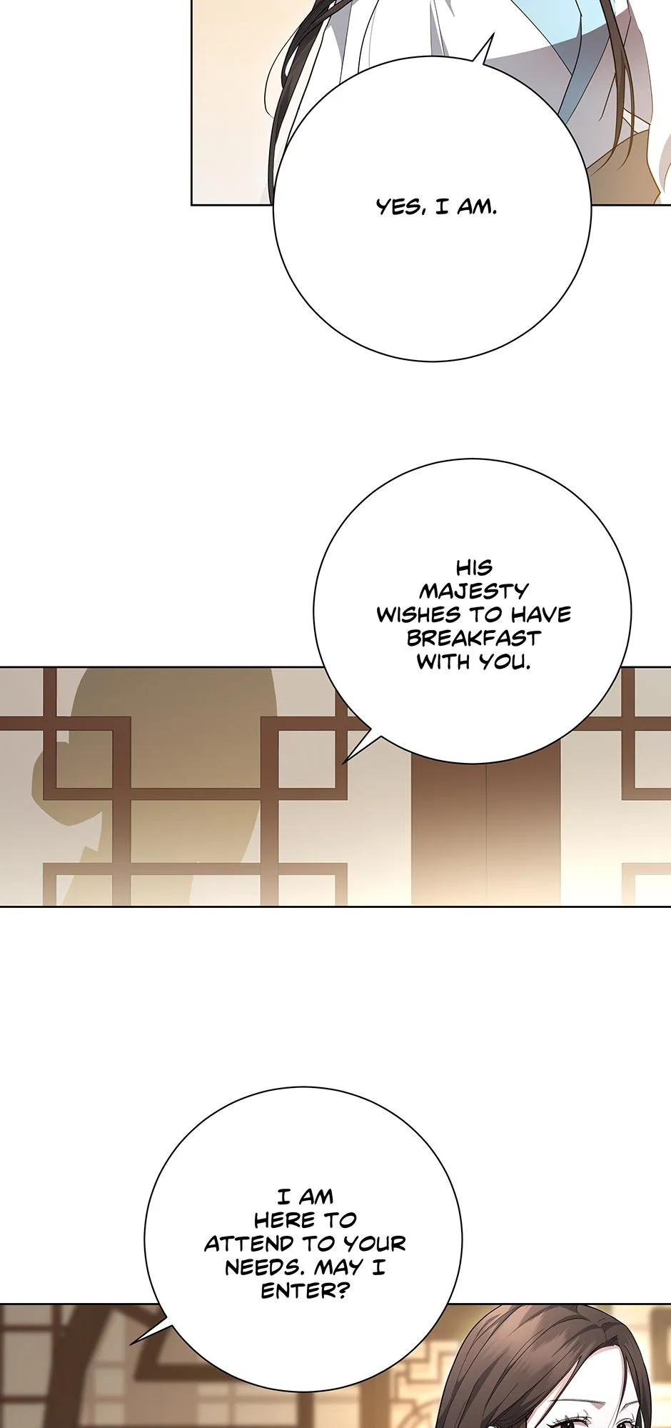 When Flowers Fall at Night Chapter 7 page 9 - 