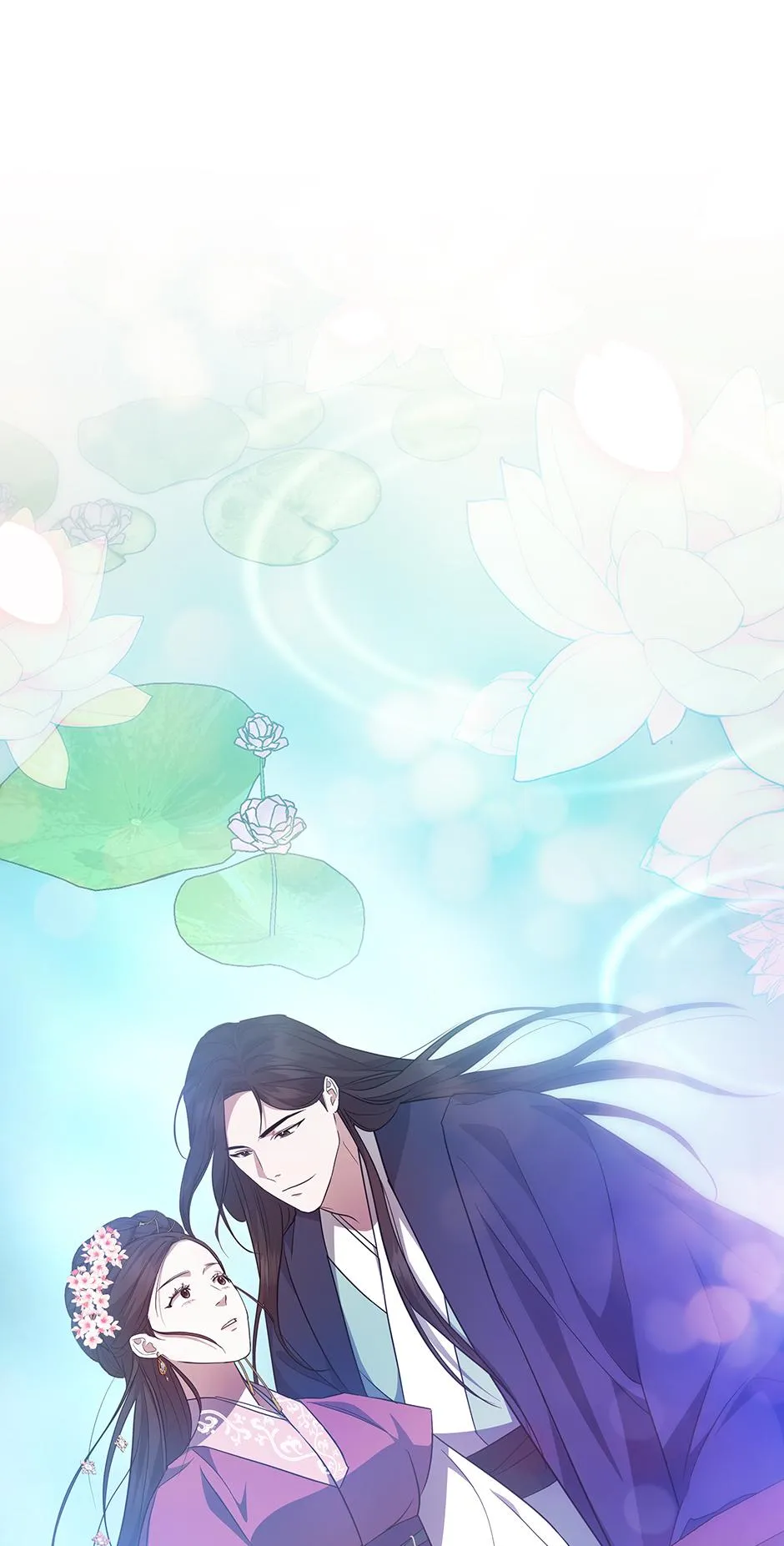 When Flowers Fall at Night Chapter 8 page 1 - 