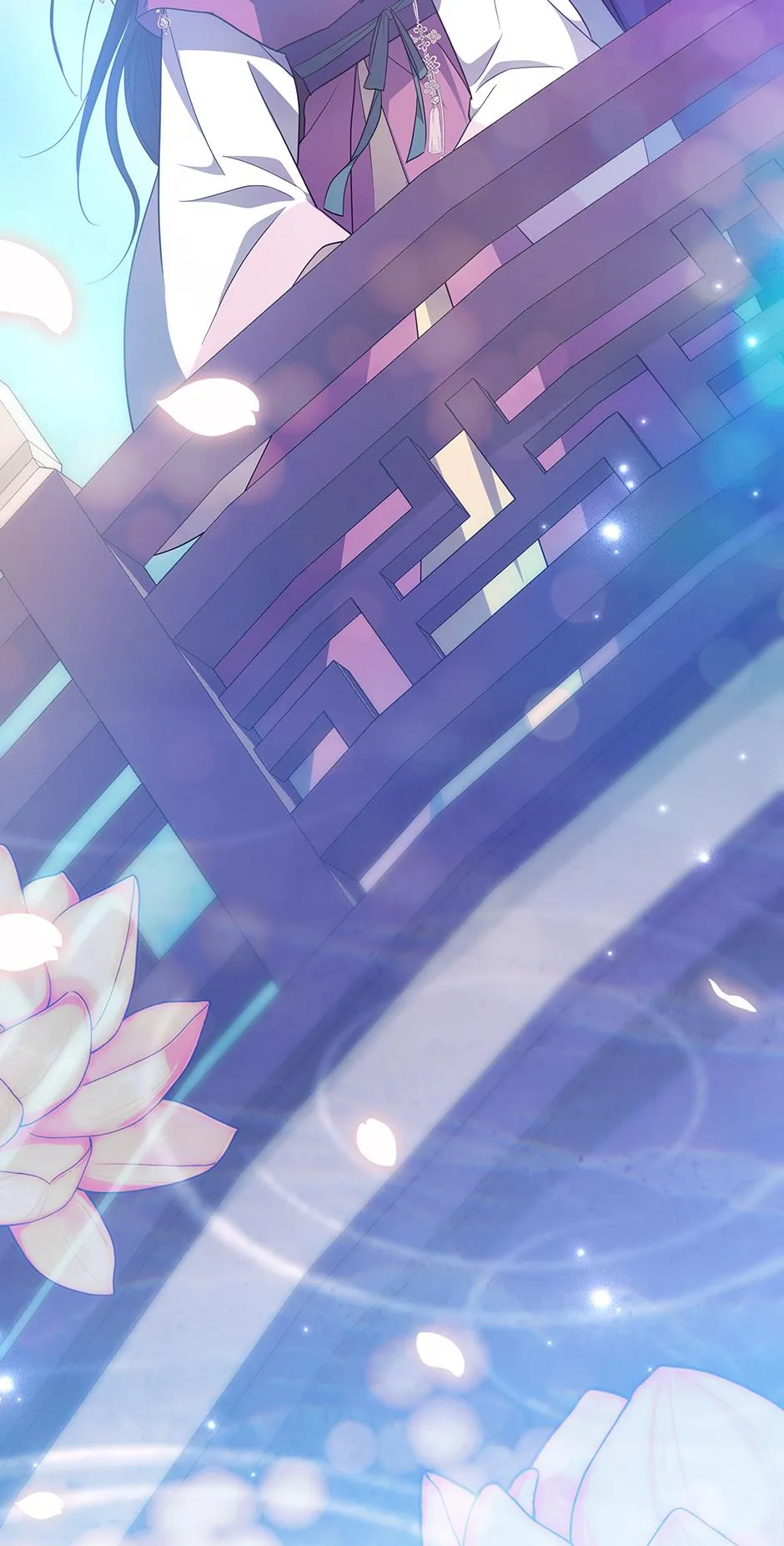 When Flowers Fall at Night Chapter 8 page 2 - 