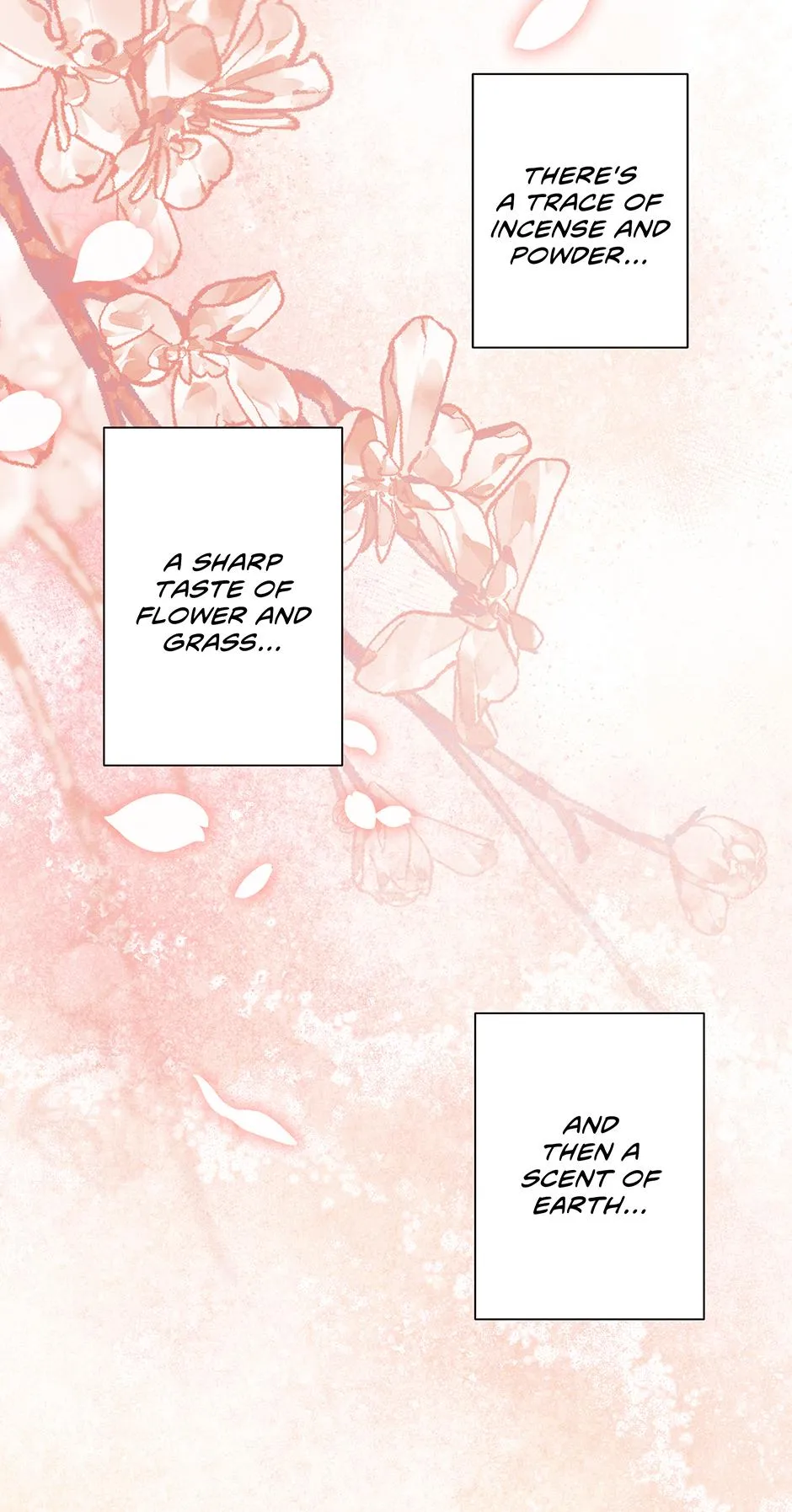 When Flowers Fall at Night Chapter 8 page 14 - 