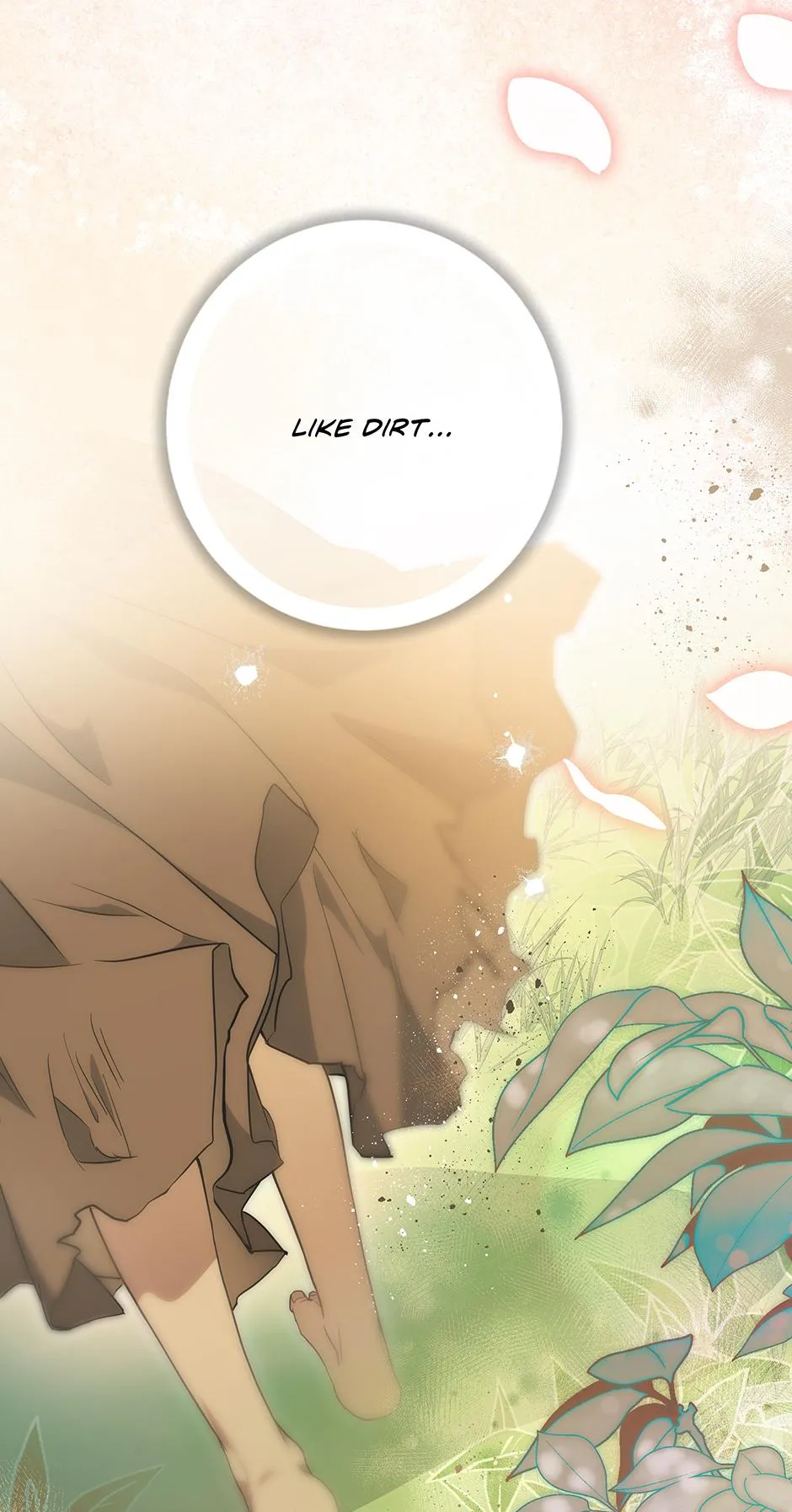When Flowers Fall at Night Chapter 8 page 15 - 
