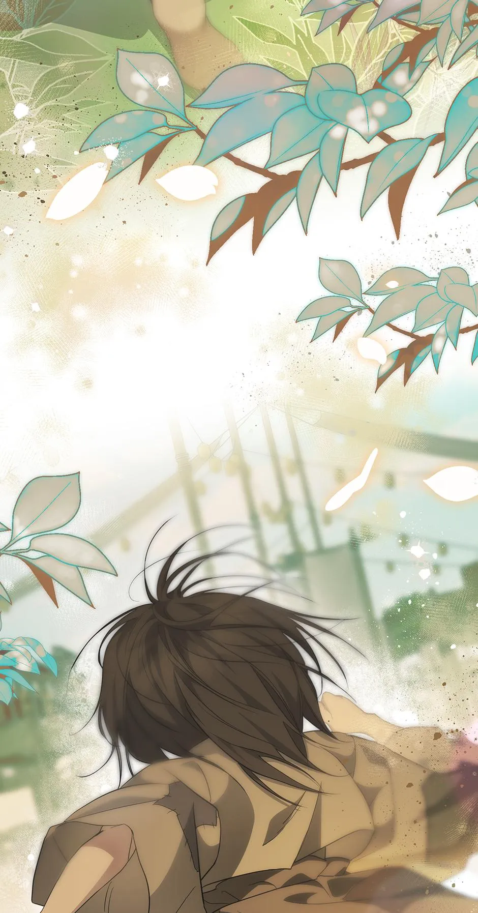 When Flowers Fall at Night Chapter 8 page 16 - 