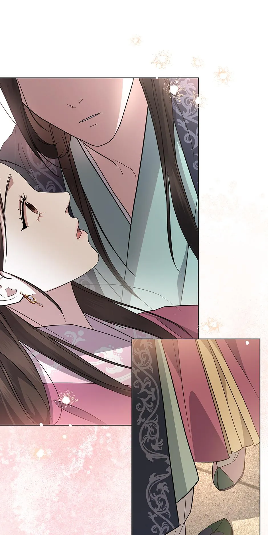 When Flowers Fall at Night Chapter 8 page 18 - 