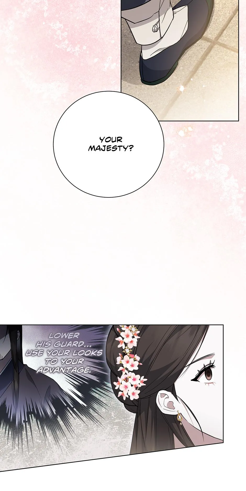 When Flowers Fall at Night Chapter 8 page 19 - 