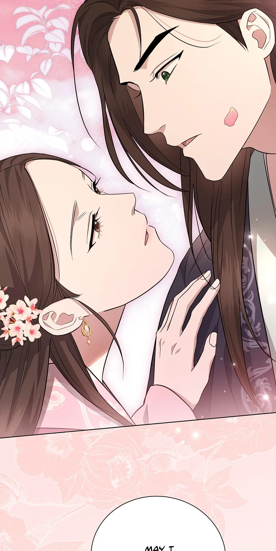 When Flowers Fall at Night Chapter 8 page 21 - 