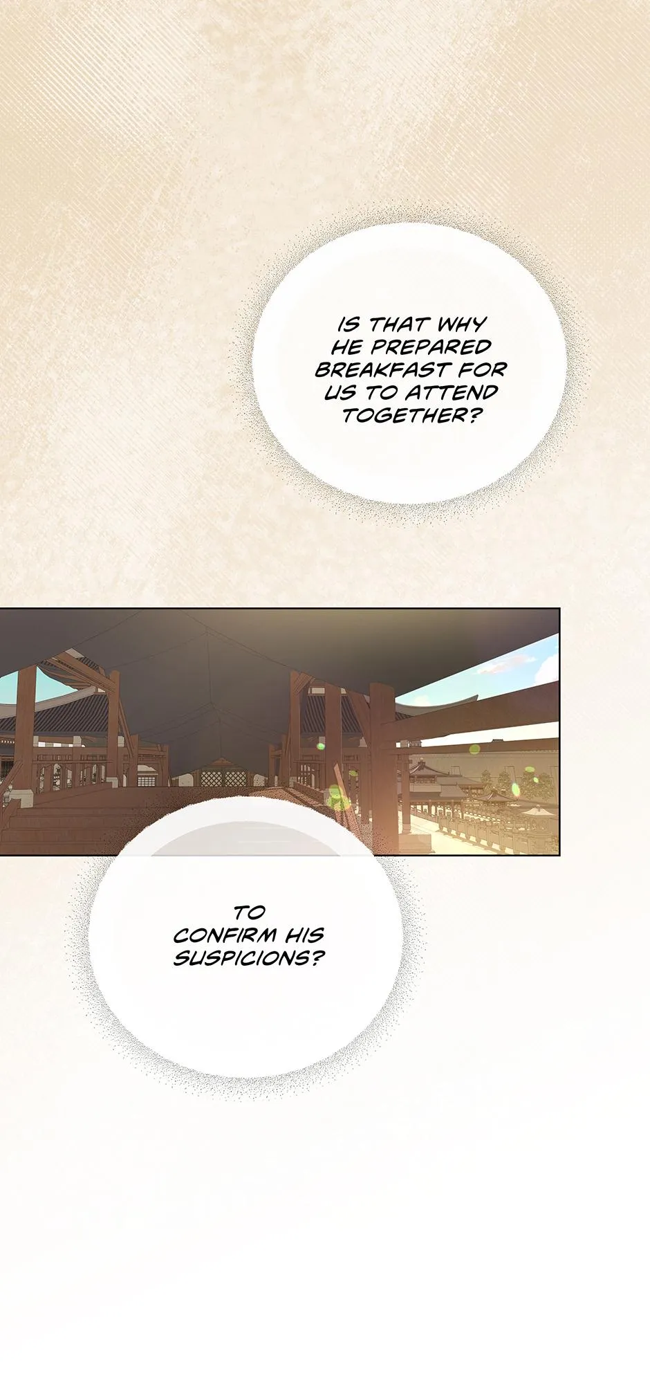 When Flowers Fall at Night Chapter 8 page 28 - 
