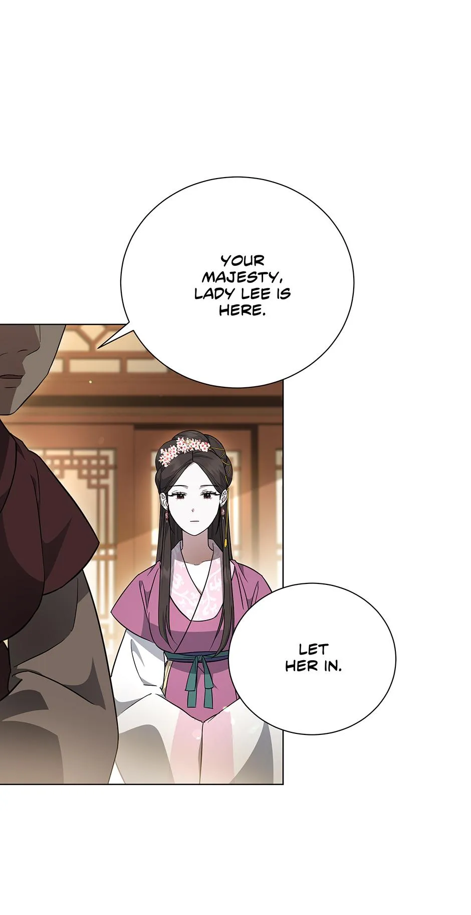When Flowers Fall at Night Chapter 8 page 29 - 