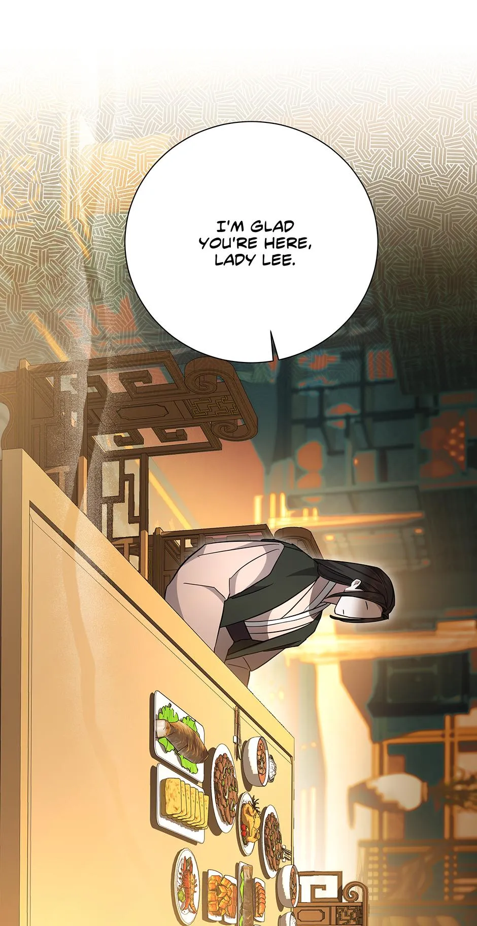 When Flowers Fall at Night Chapter 8 page 31 - 
