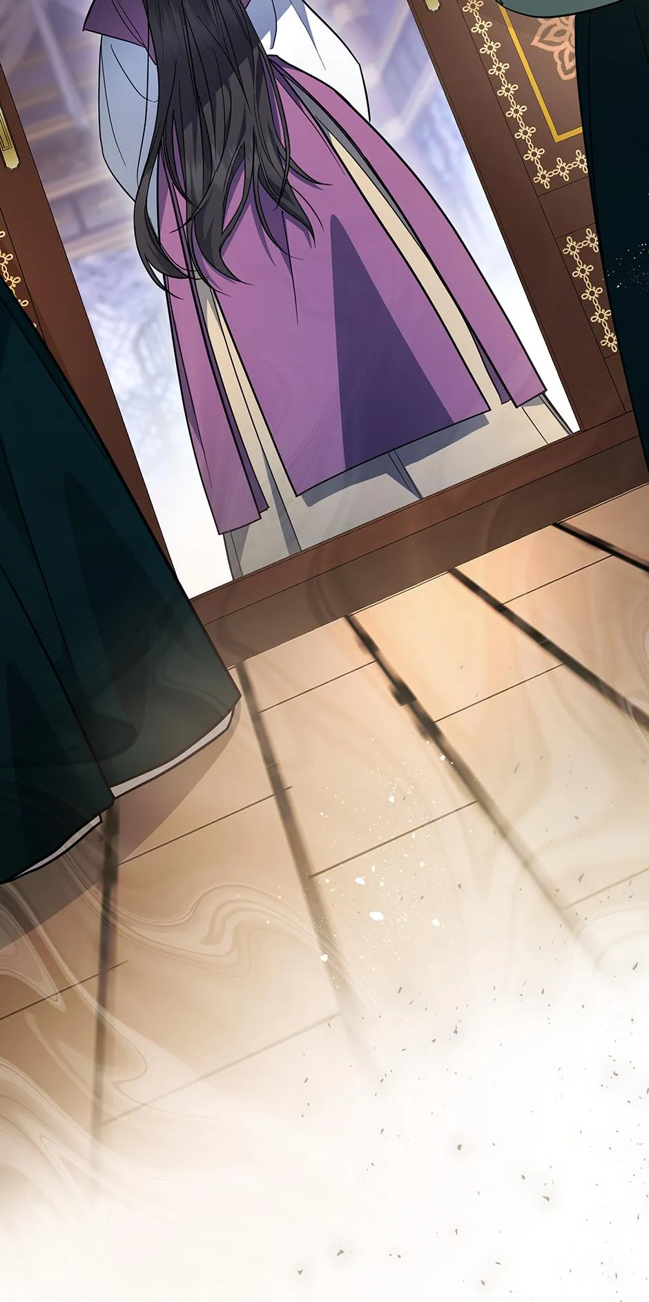 When Flowers Fall at Night Chapter 8 page 36 - 