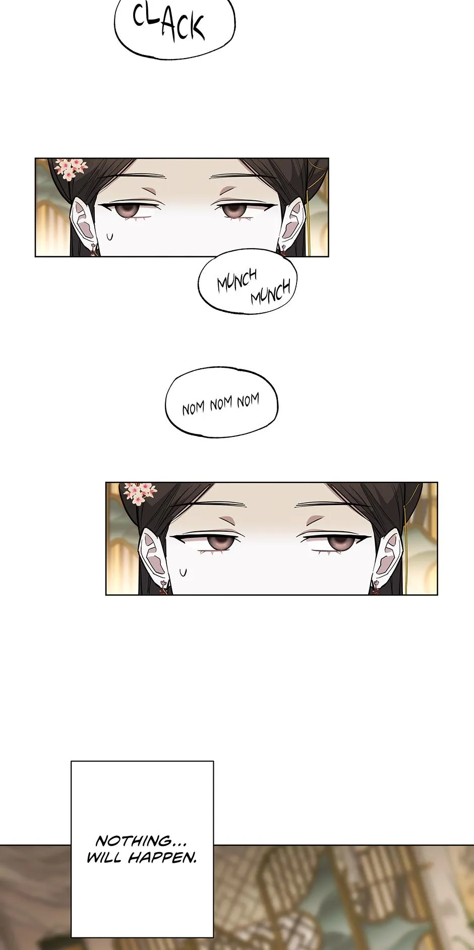 When Flowers Fall at Night Chapter 8 page 38 - 