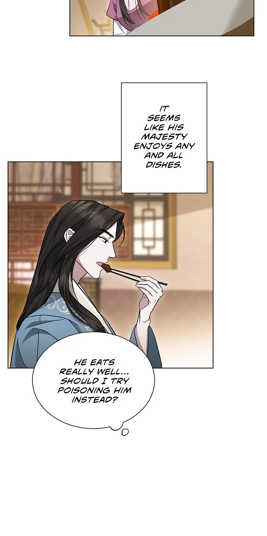 When Flowers Fall at Night Chapter 8 page 40 - 