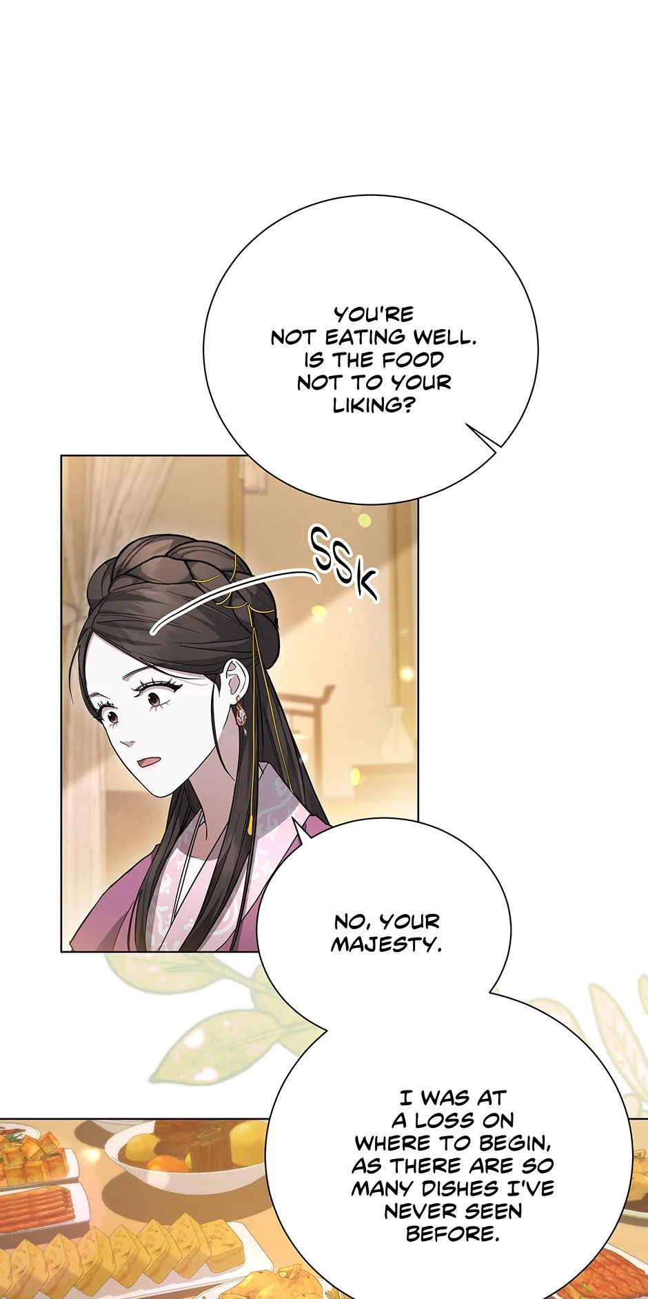 When Flowers Fall at Night Chapter 8 page 41 - 