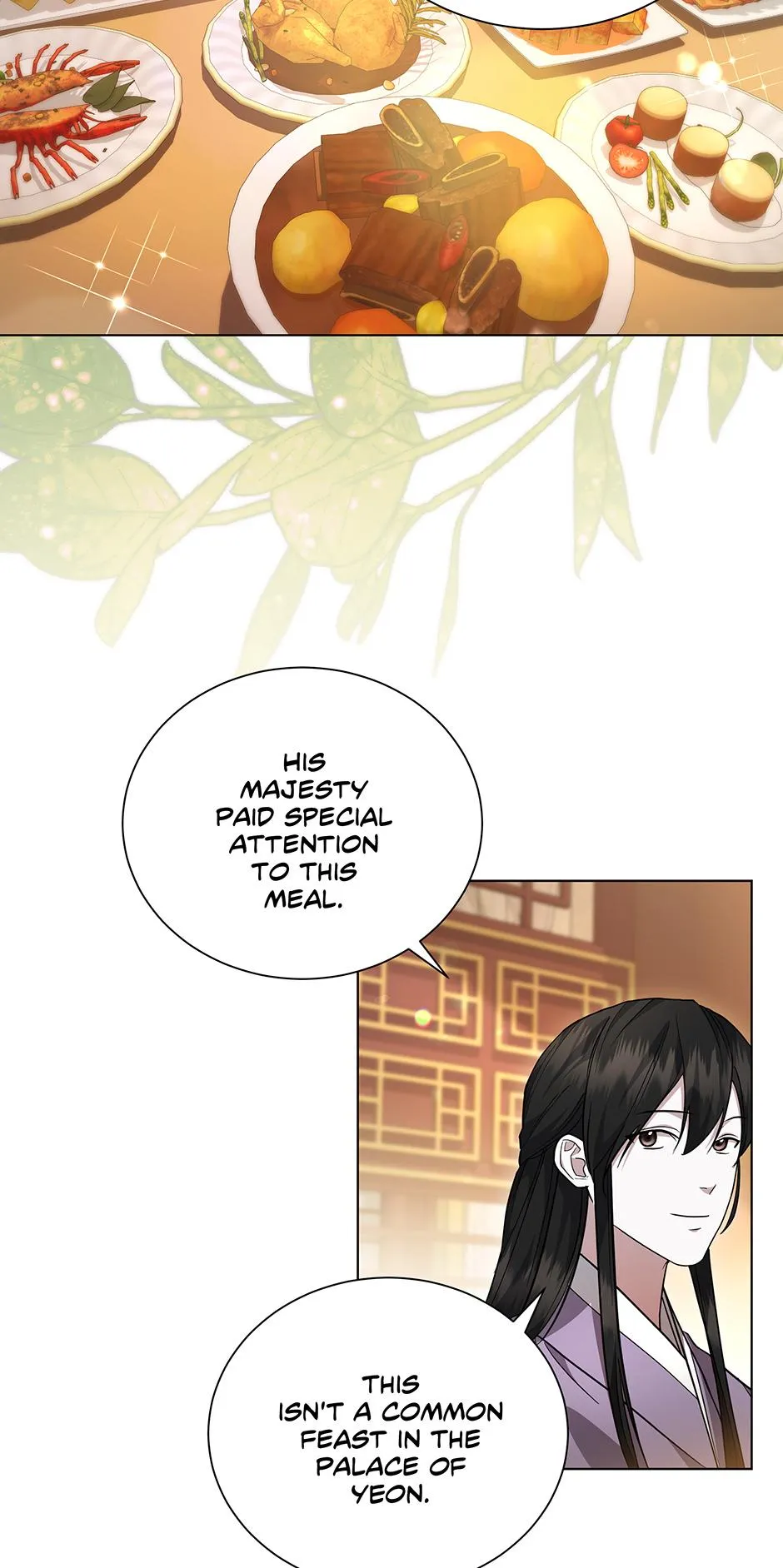 When Flowers Fall at Night Chapter 8 page 42 - 