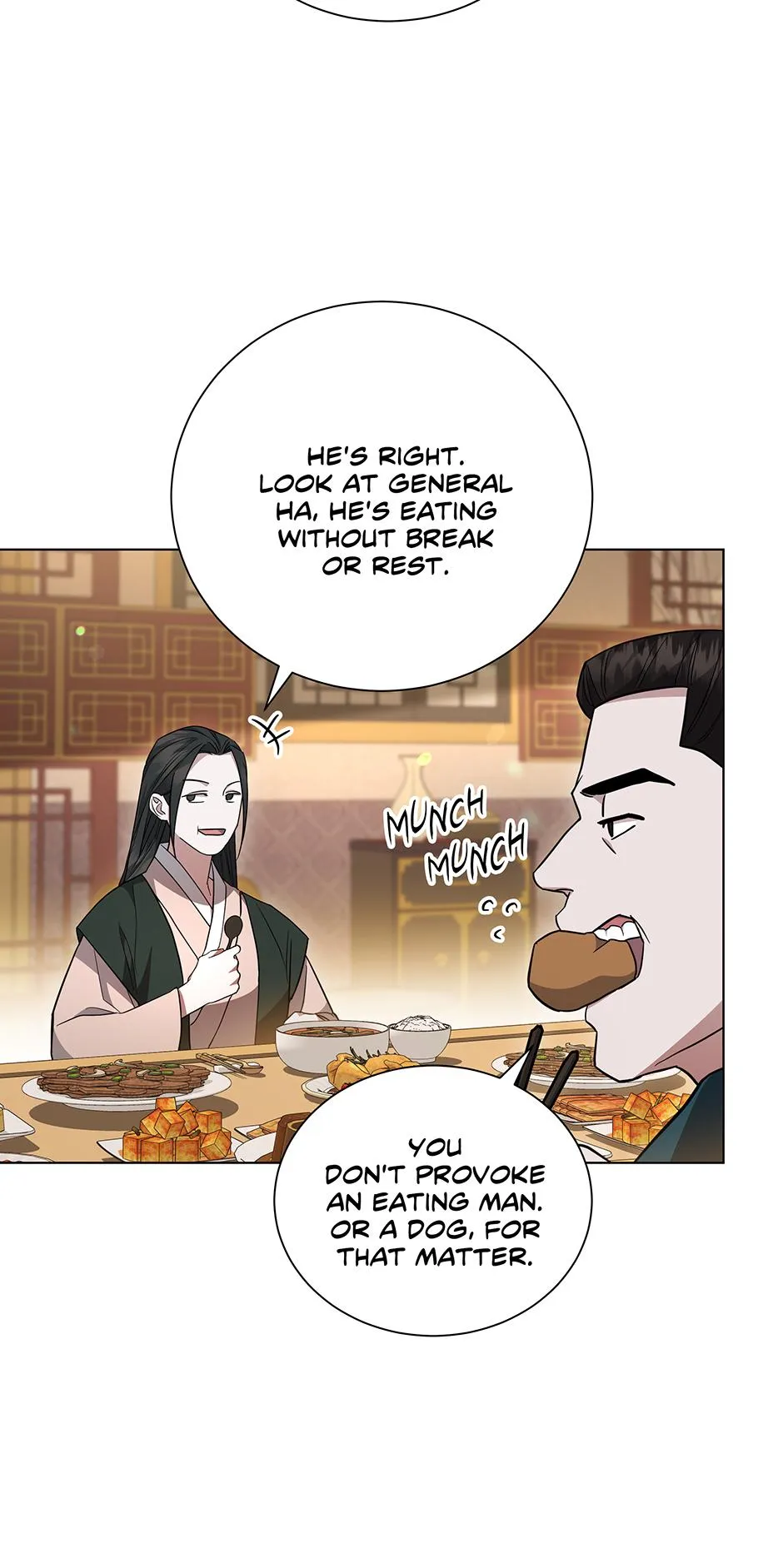 When Flowers Fall at Night Chapter 8 page 43 - 