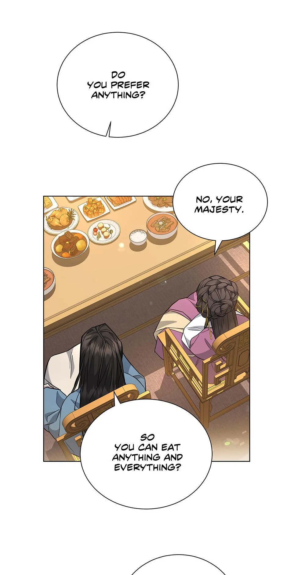 When Flowers Fall at Night Chapter 8 page 44 - 