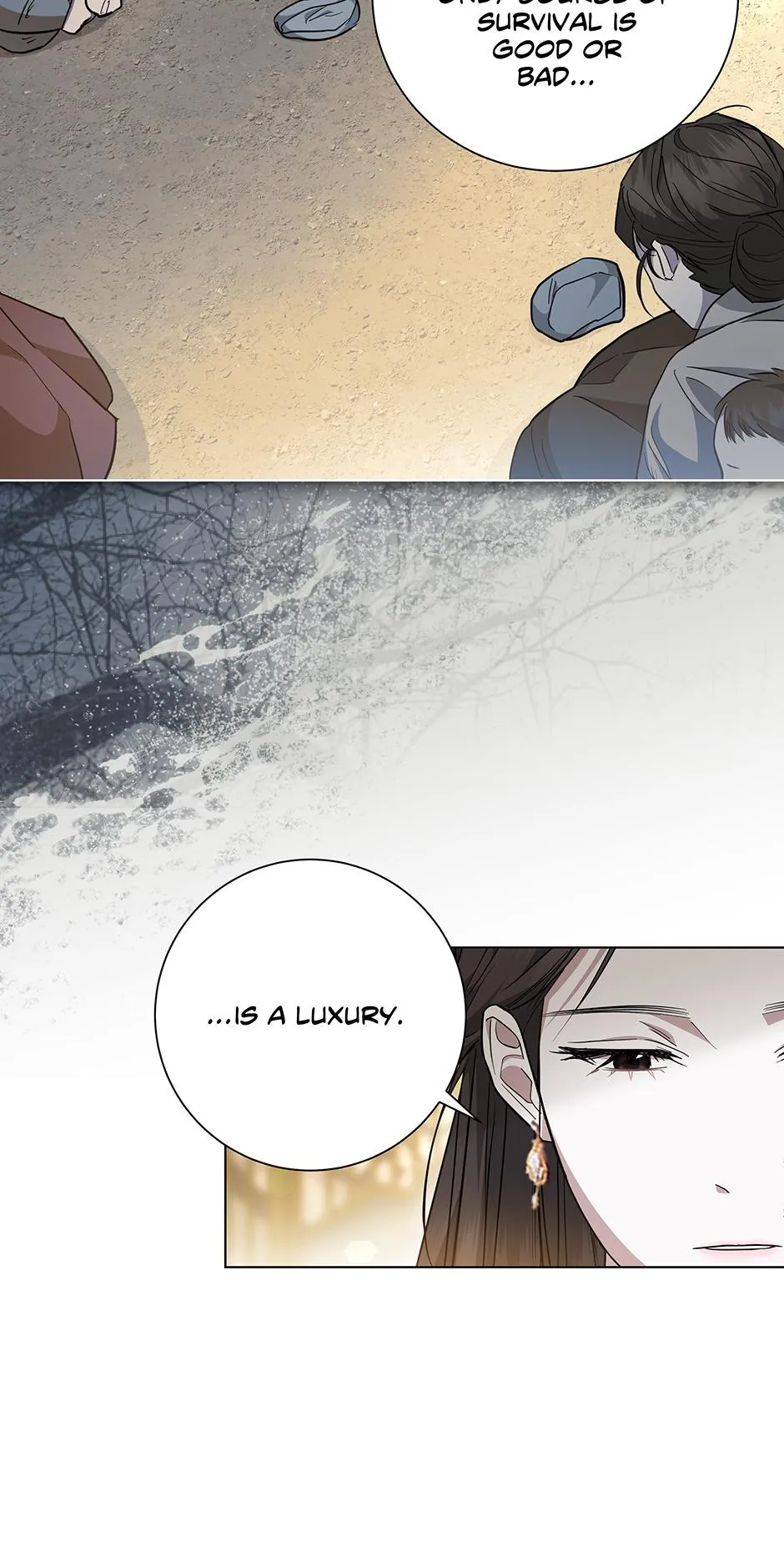 When Flowers Fall at Night Chapter 8 page 46 - 