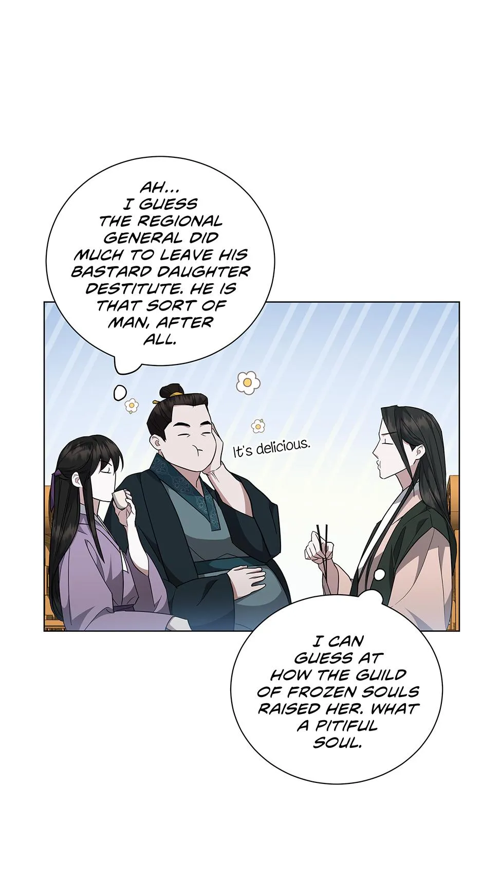 When Flowers Fall at Night Chapter 8 page 47 - 