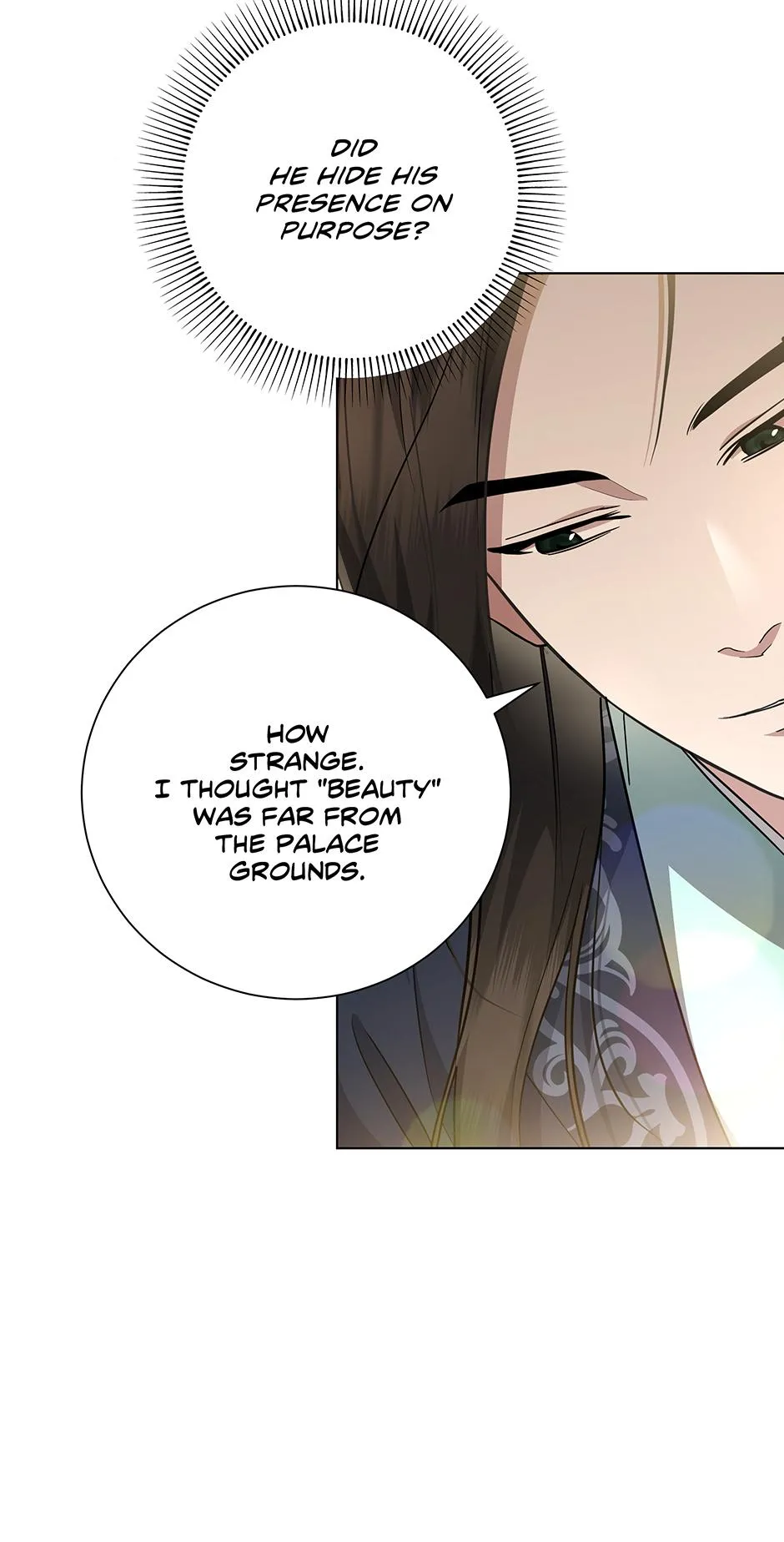 When Flowers Fall at Night Chapter 8 page 6 - 