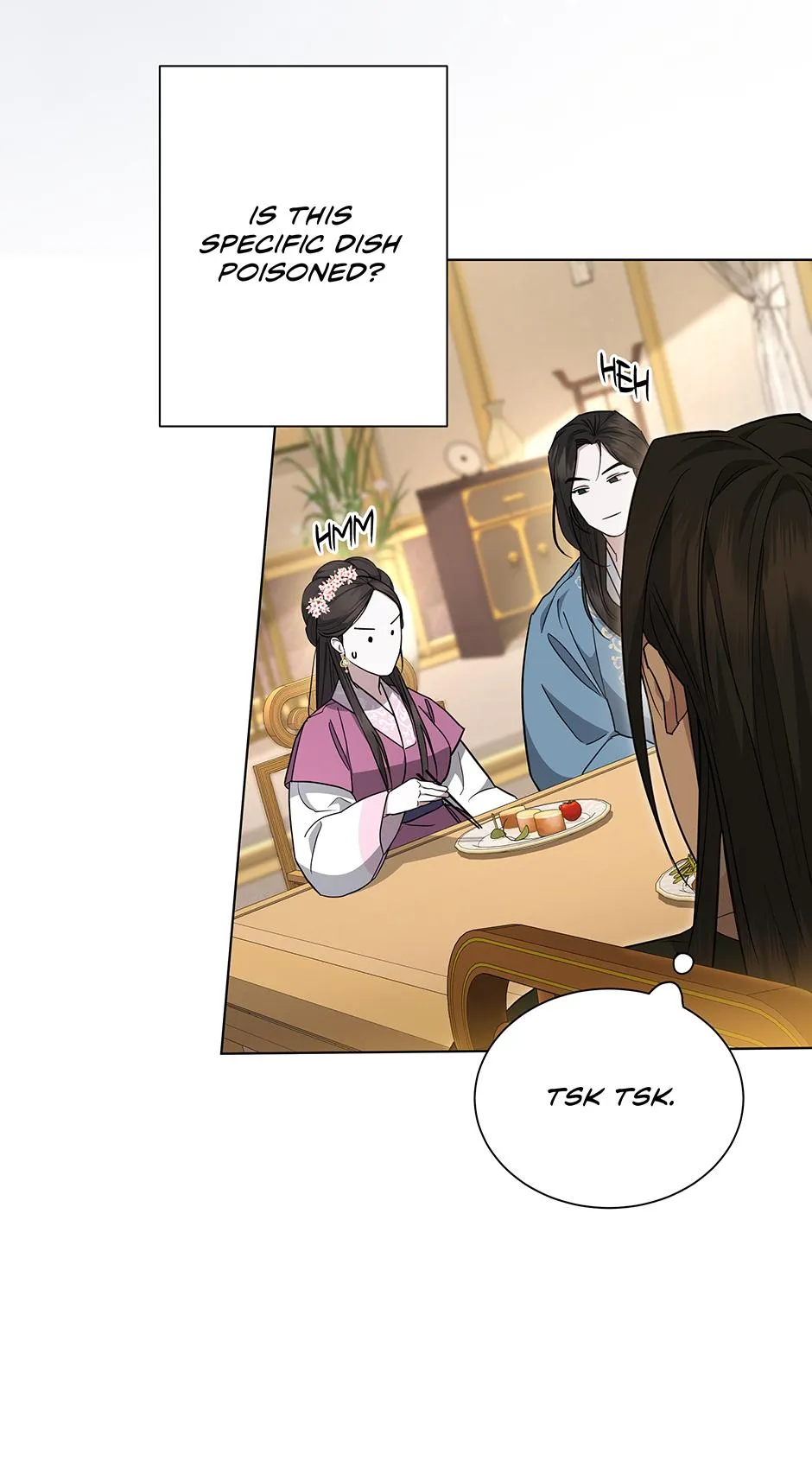 When Flowers Fall at Night Chapter 8 page 52 - 
