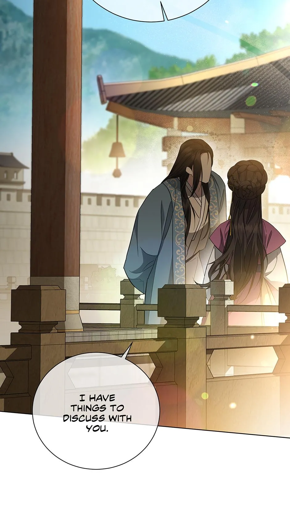 When Flowers Fall at Night Chapter 8 page 58 - 