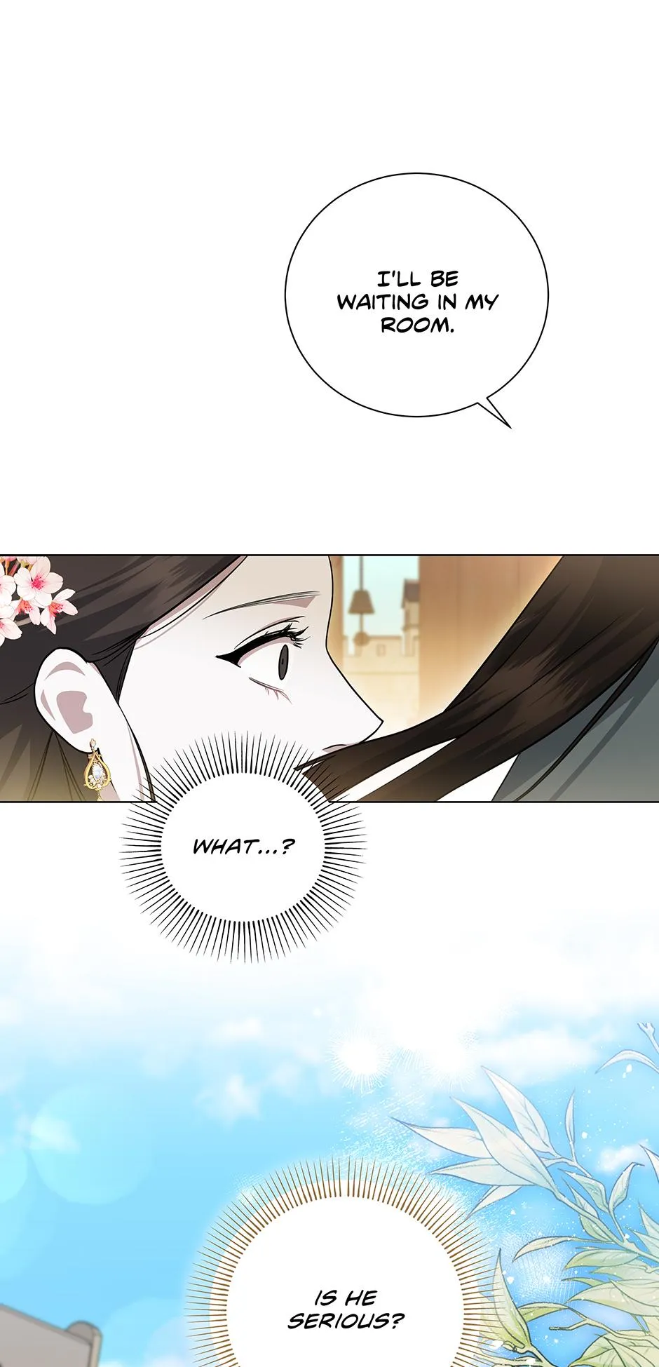 When Flowers Fall at Night Chapter 8 page 59 - 