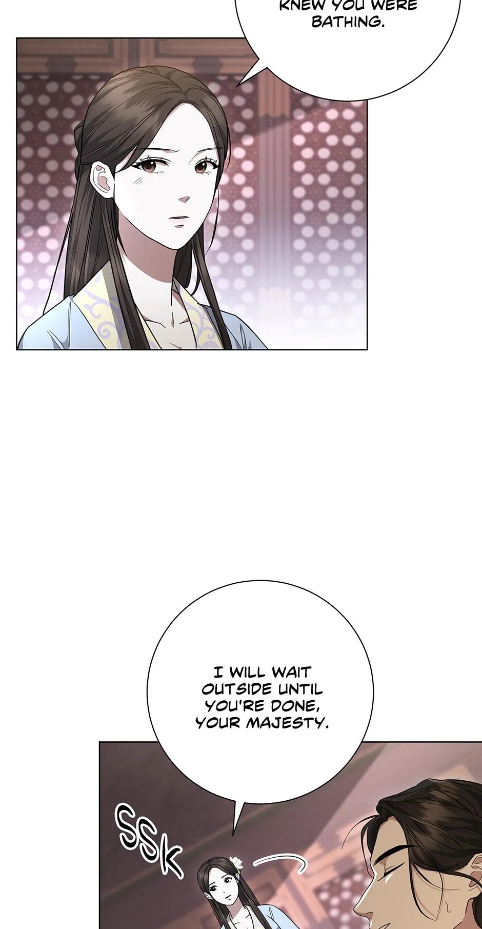 When Flowers Fall at Night Chapter 9 page 11 - 