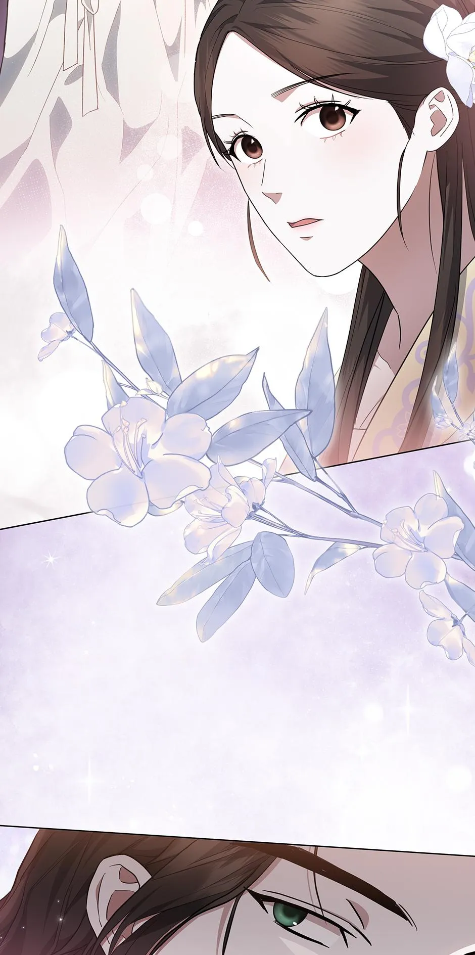 When Flowers Fall at Night Chapter 9 page 15 - 