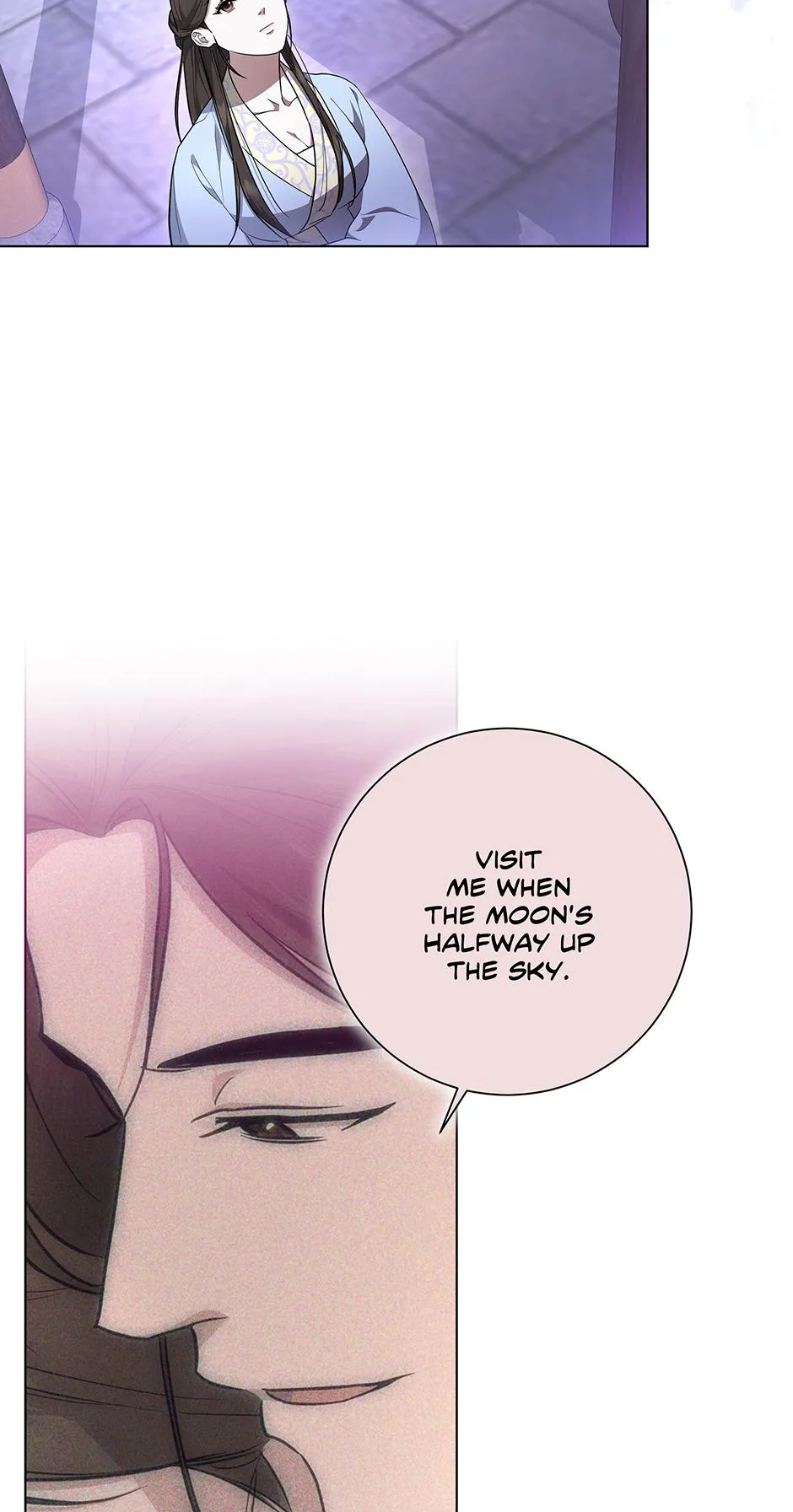 When Flowers Fall at Night Chapter 9 page 3 - 