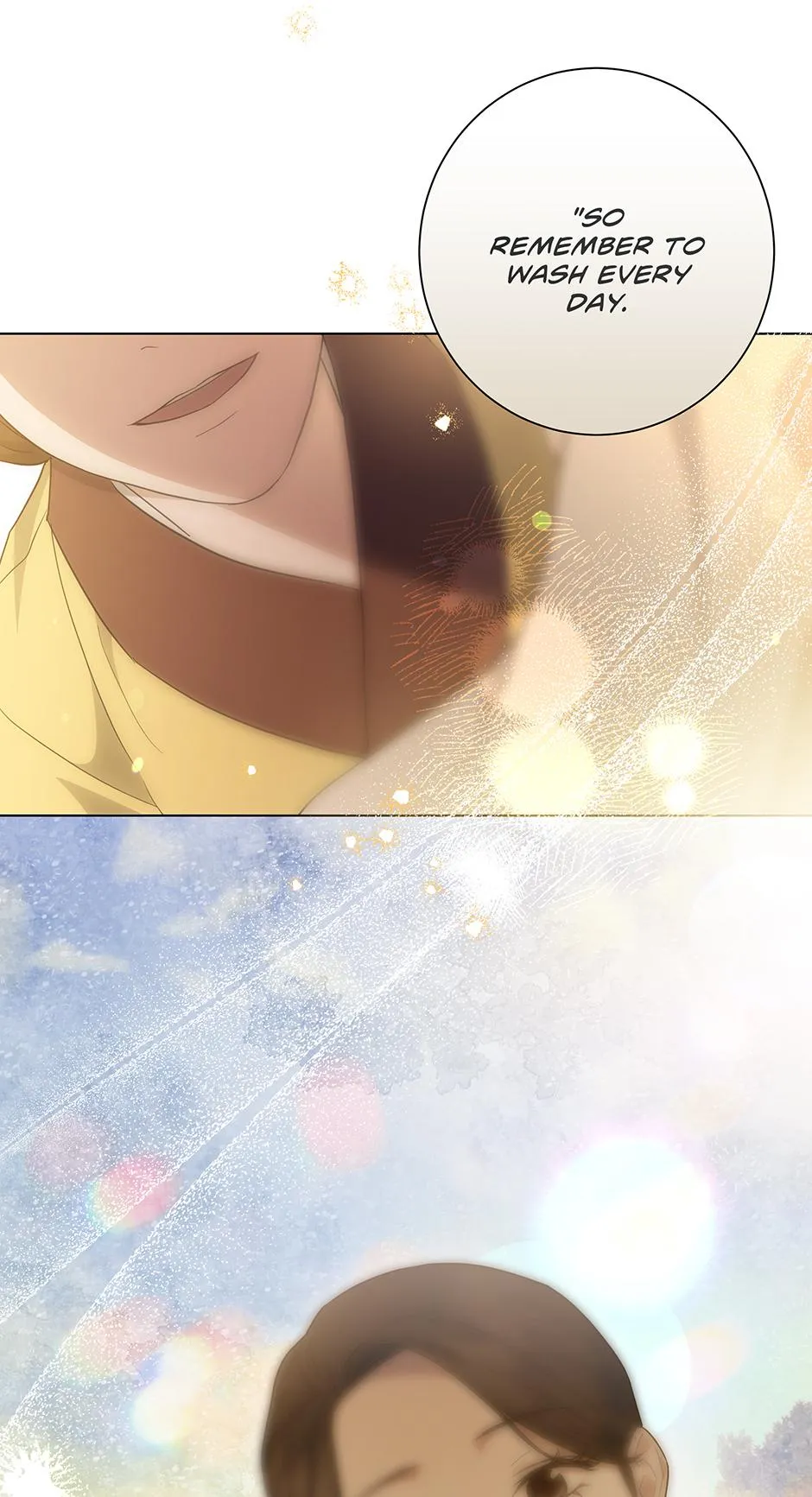 When Flowers Fall at Night Chapter 9 page 23 - 