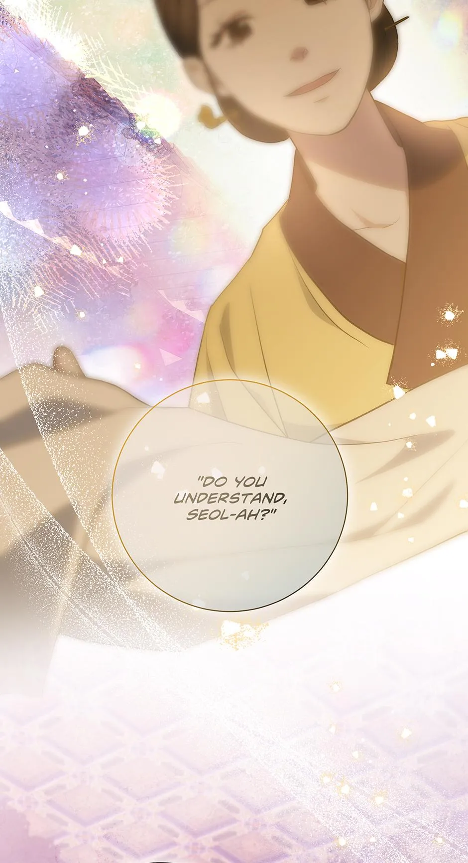 When Flowers Fall at Night Chapter 9 page 24 - 