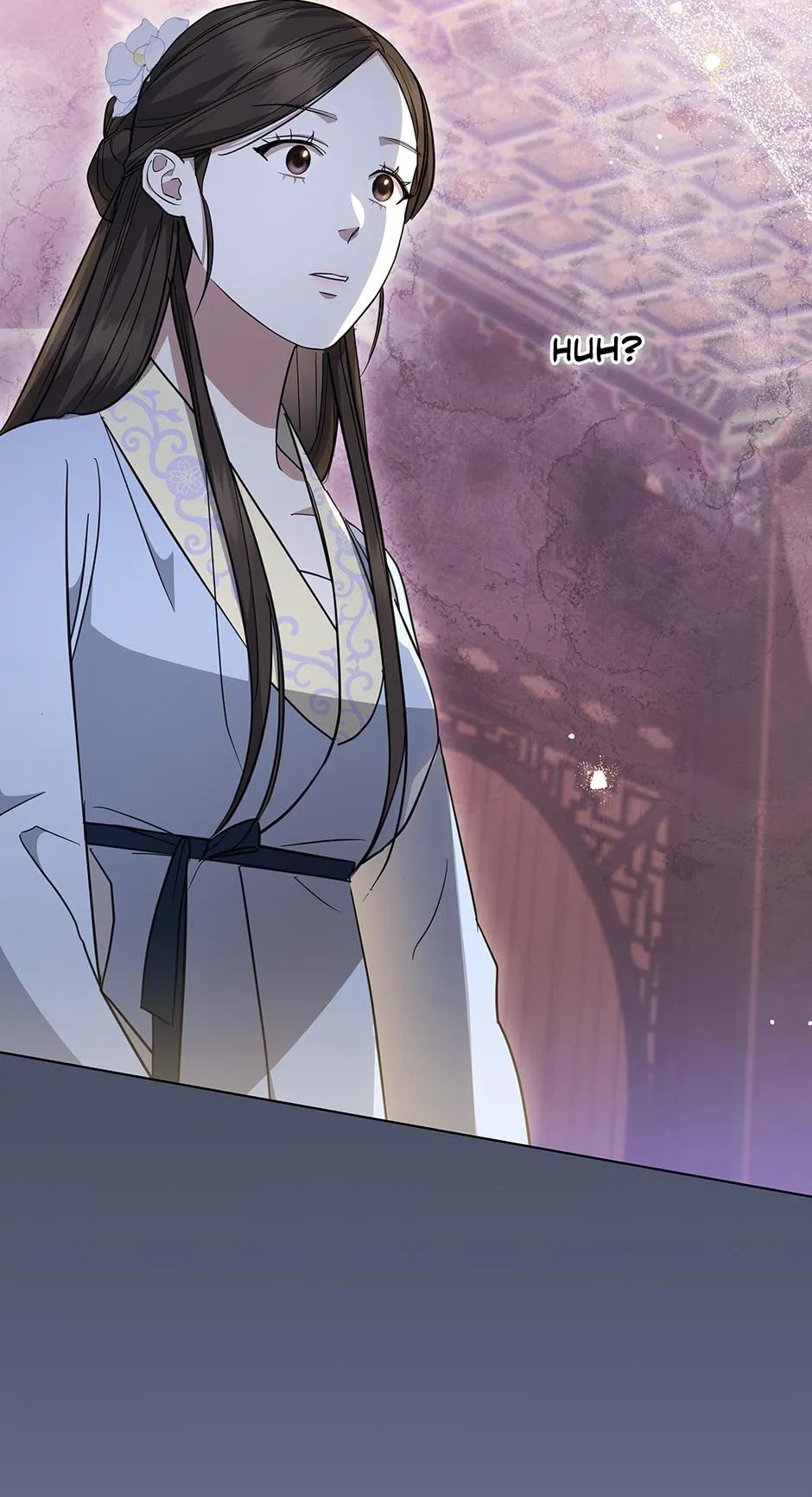 When Flowers Fall at Night Chapter 9 page 25 - 