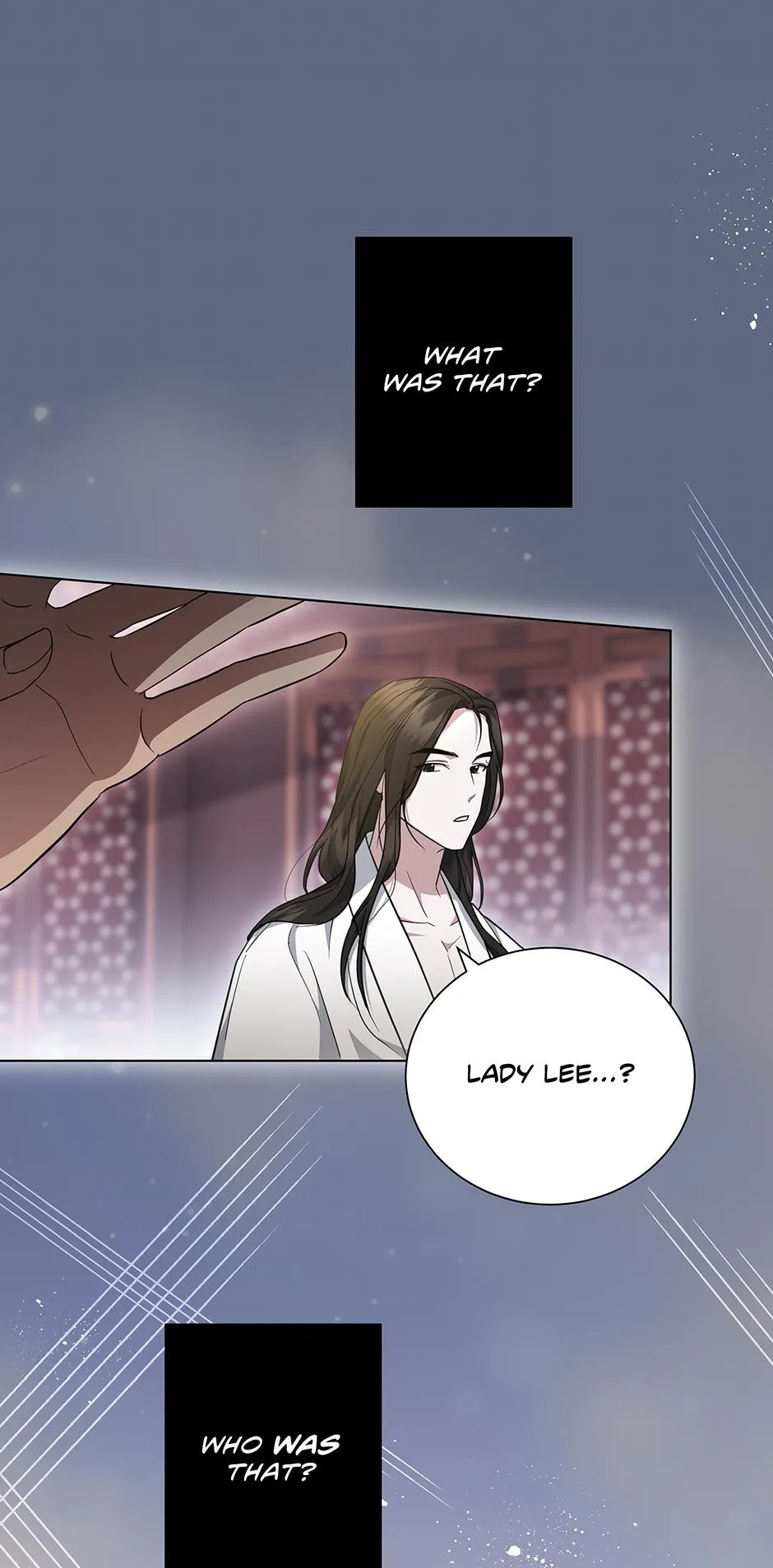 When Flowers Fall at Night Chapter 9 page 26 - 