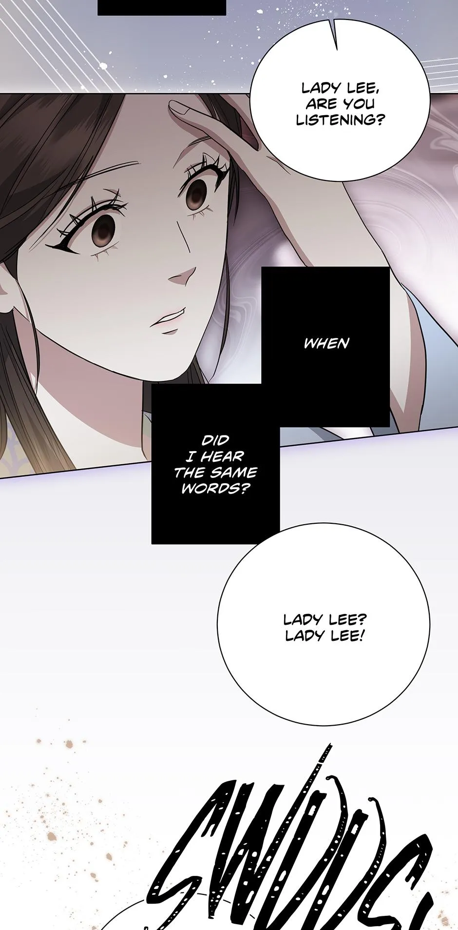 When Flowers Fall at Night Chapter 9 page 27 - 