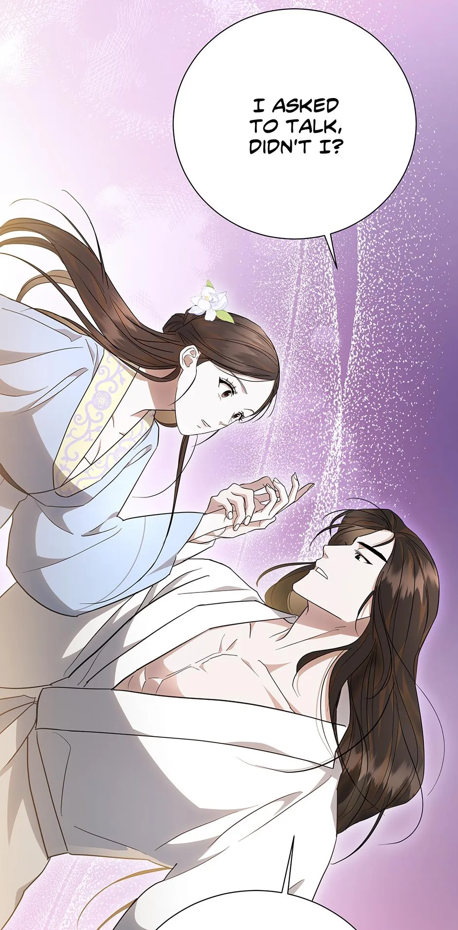 When Flowers Fall at Night Chapter 9 page 29 - 