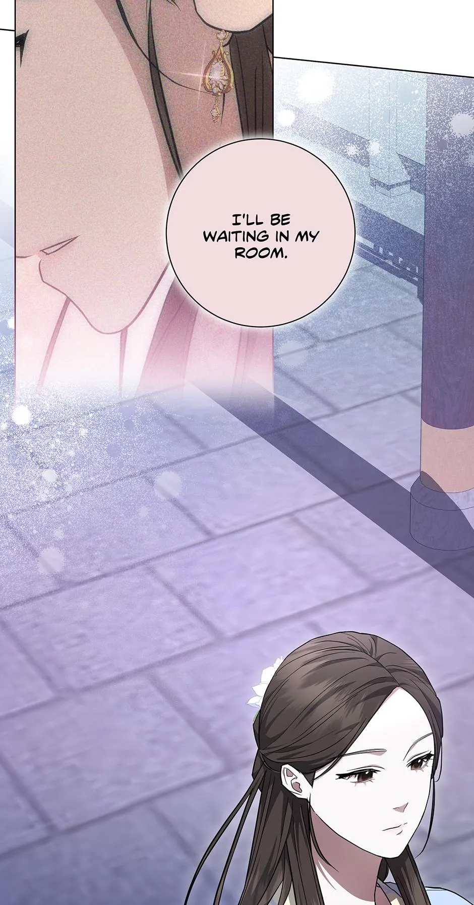 When Flowers Fall at Night Chapter 9 page 4 - 