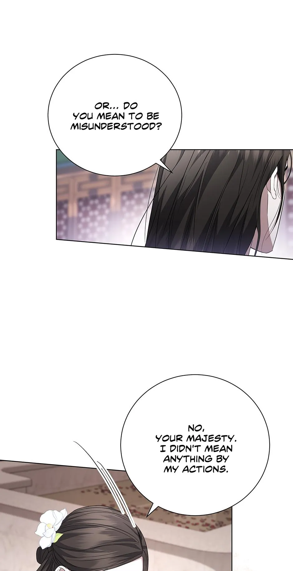 When Flowers Fall at Night Chapter 9 page 33 - 