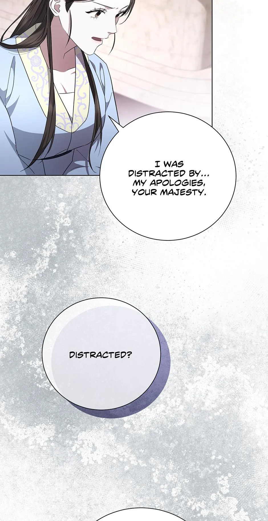 When Flowers Fall at Night Chapter 9 page 34 - 