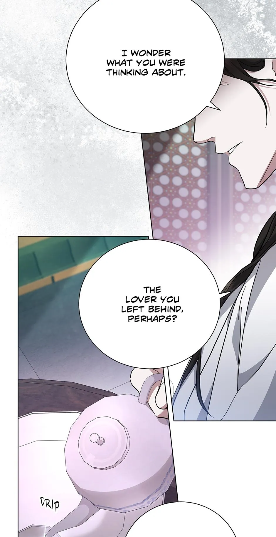 When Flowers Fall at Night Chapter 9 page 35 - 