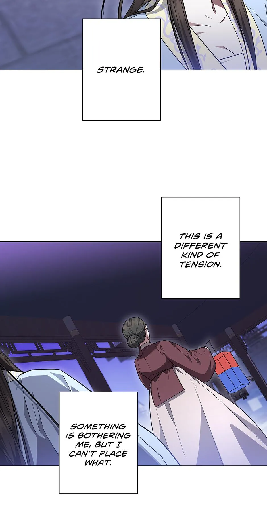When Flowers Fall at Night Chapter 9 page 5 - 