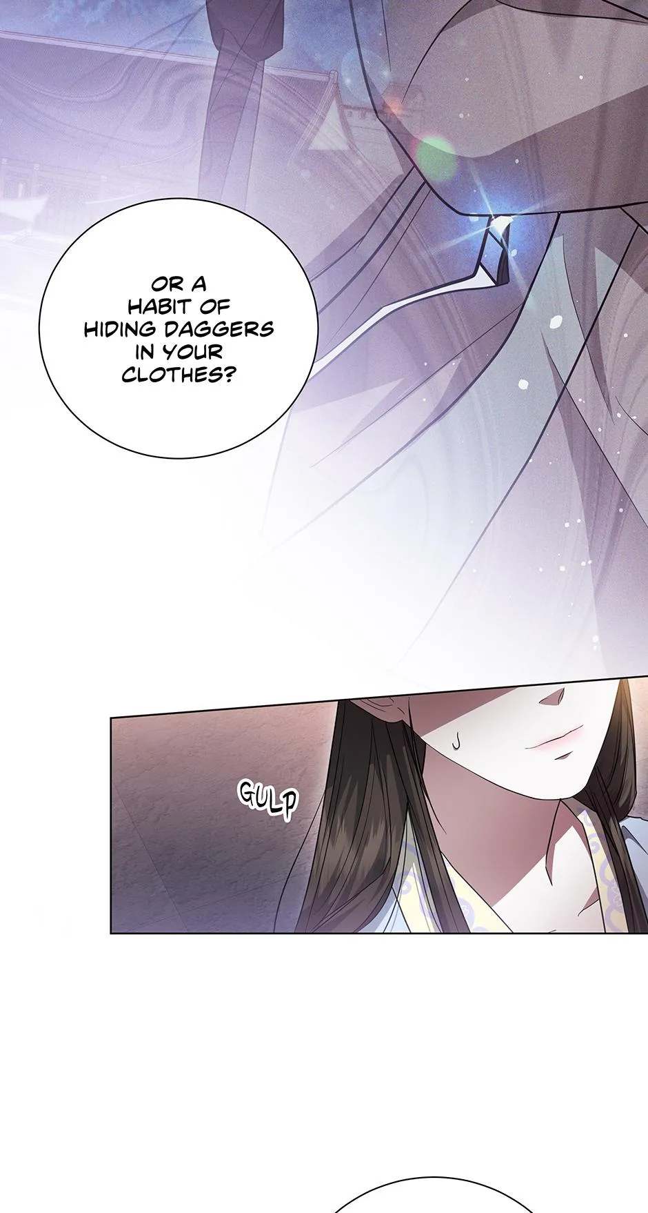 When Flowers Fall at Night Chapter 9 page 41 - 