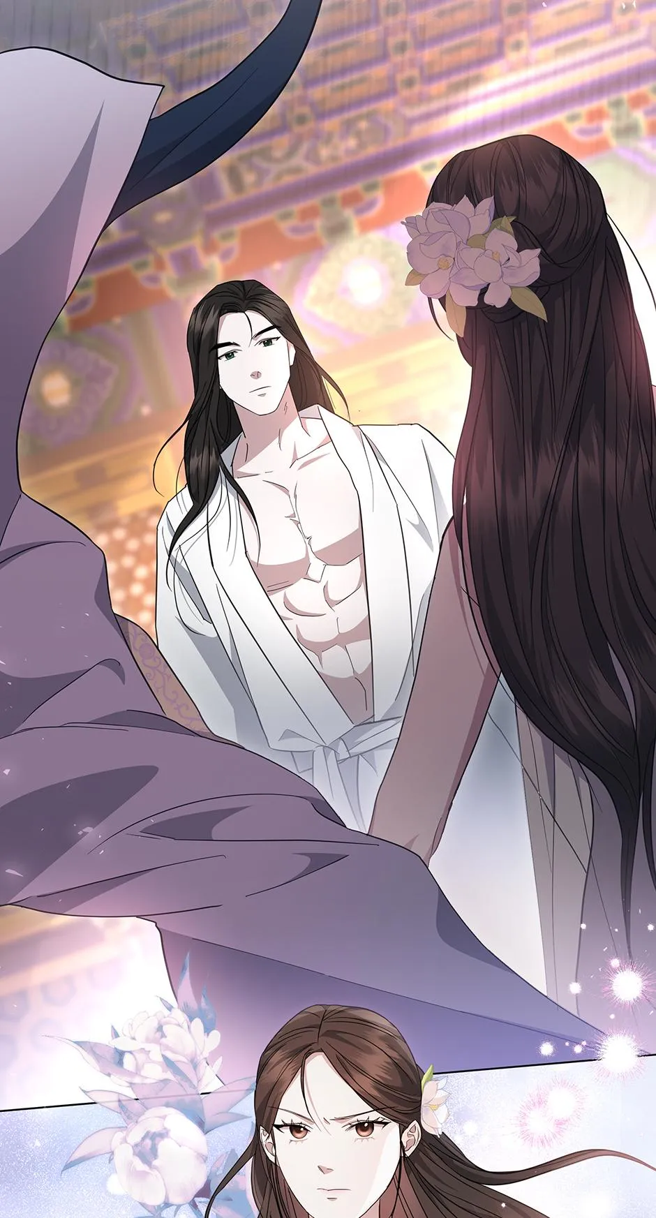 When Flowers Fall at Night Chapter 9 page 44 - 