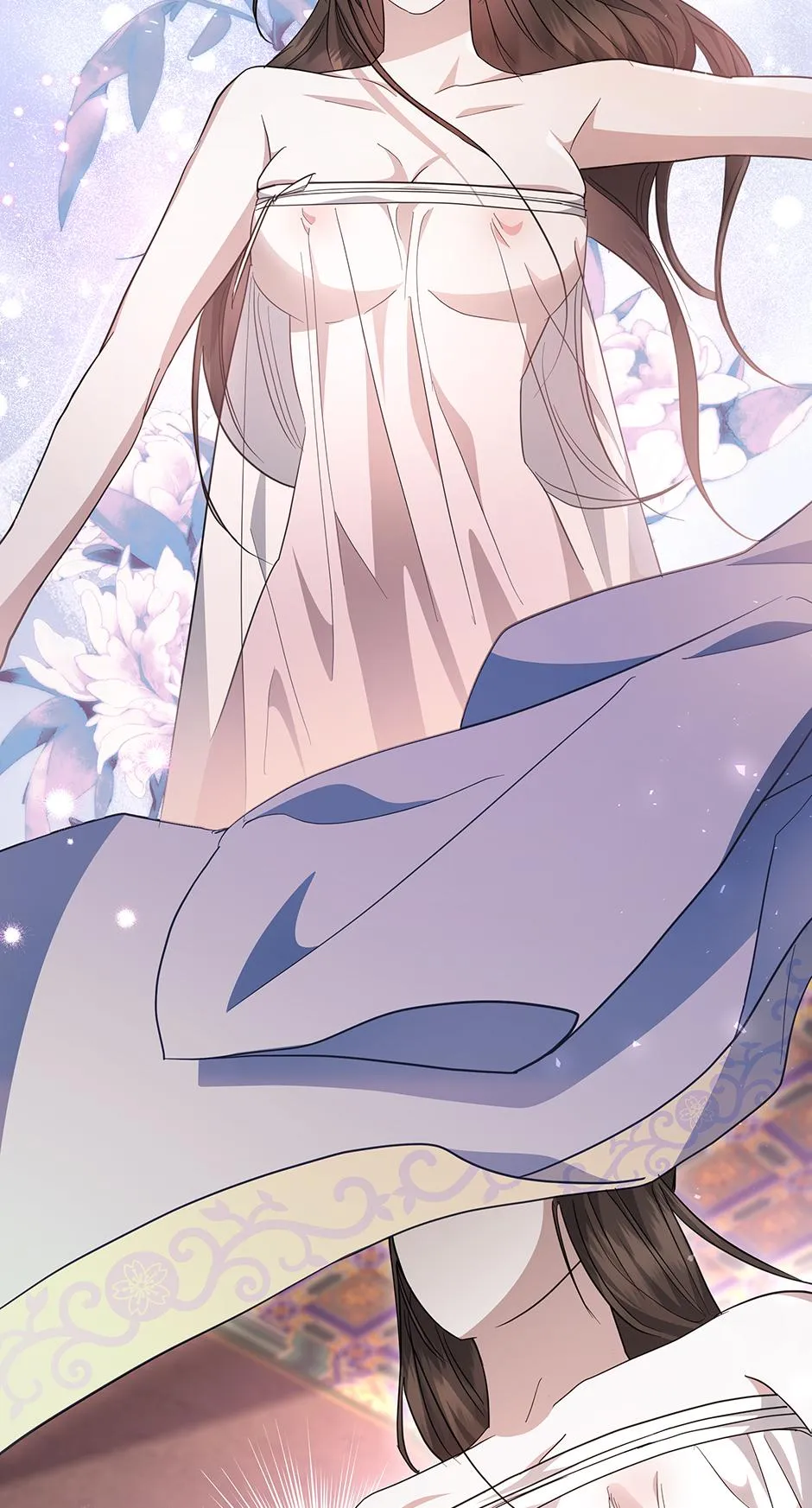 When Flowers Fall at Night Chapter 9 page 45 - 