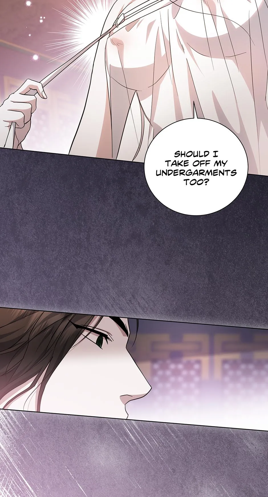 When Flowers Fall at Night Chapter 9 page 46 - 