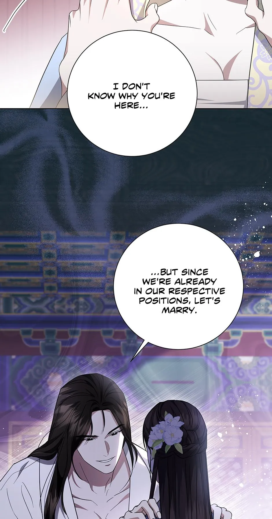When Flowers Fall at Night Chapter 9 page 49 - 