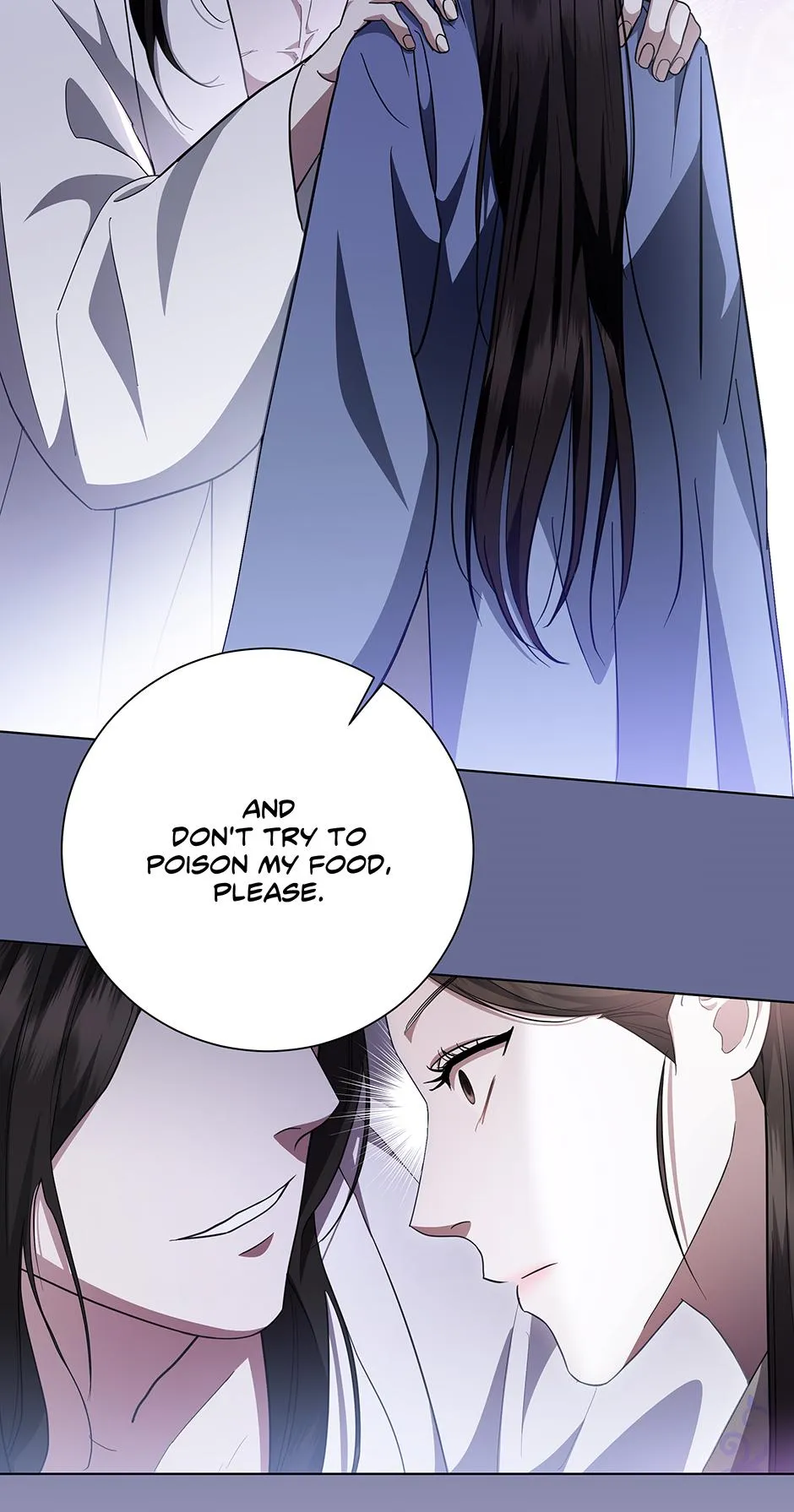 When Flowers Fall at Night Chapter 9 page 50 - 