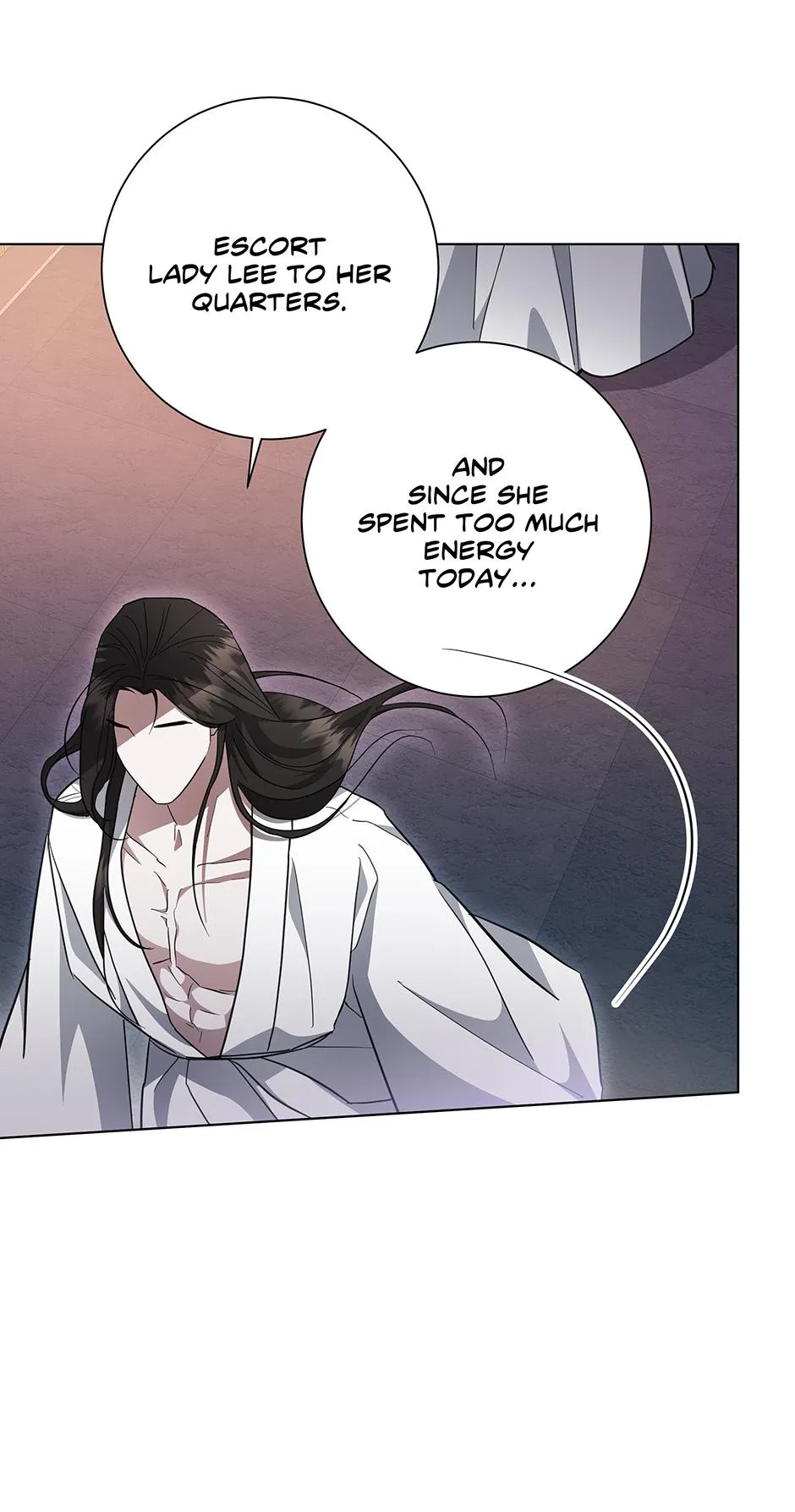 When Flowers Fall at Night Chapter 9 page 52 - 