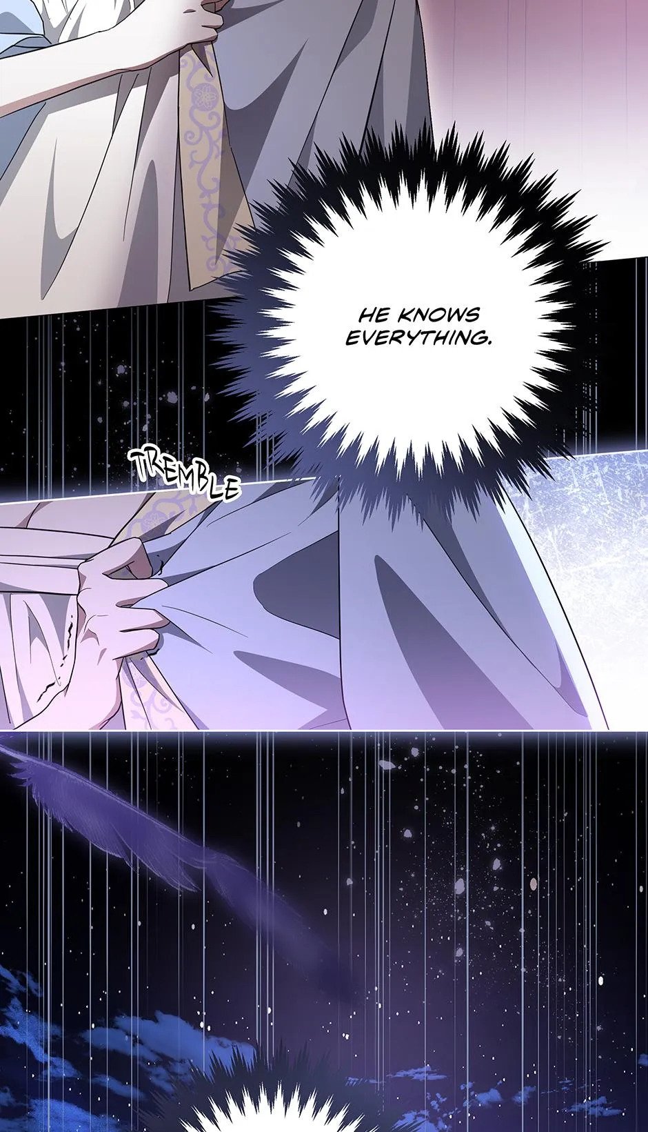 When Flowers Fall at Night Chapter 9 page 54 - 