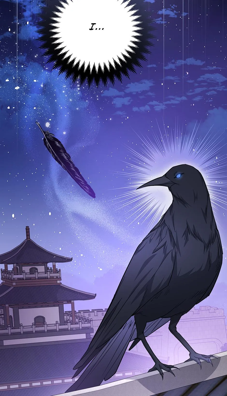 When Flowers Fall at Night Chapter 9 page 55 - 